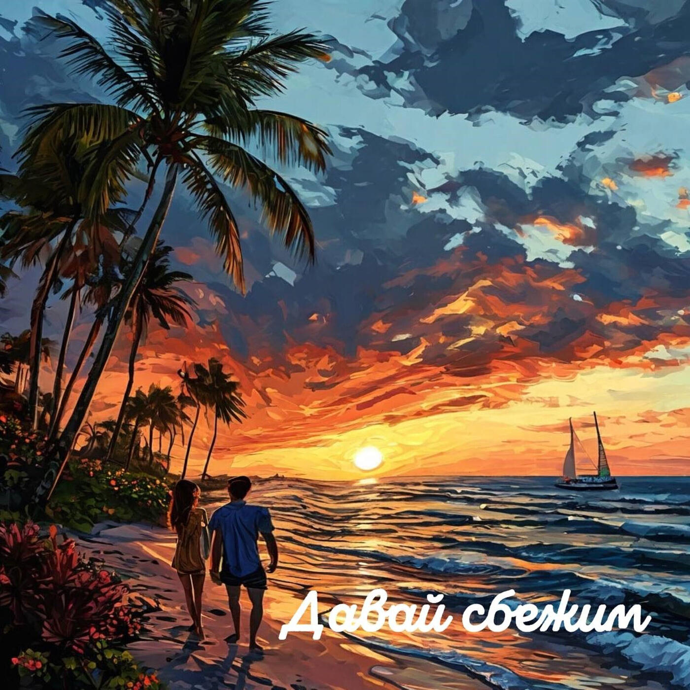 Релиз Давай сбежим