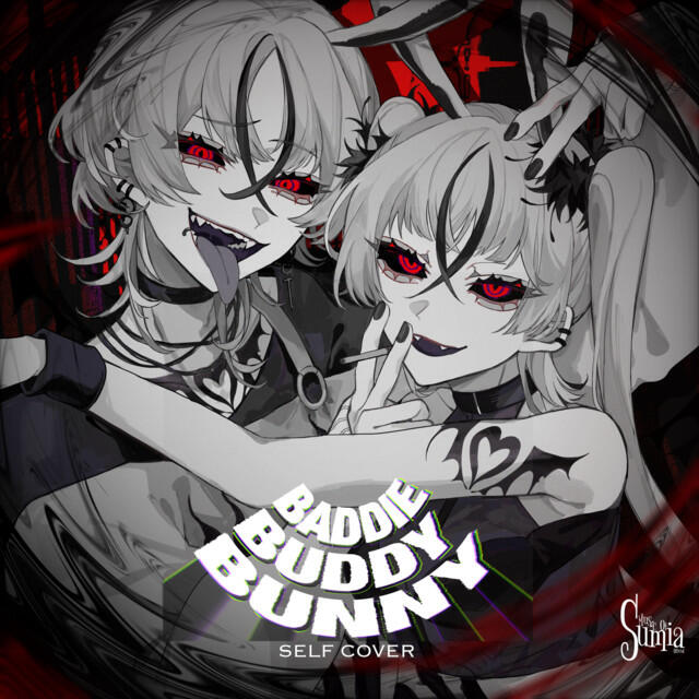 Релиз BADDIE BUDDY BUNNY (SELFCOVER)