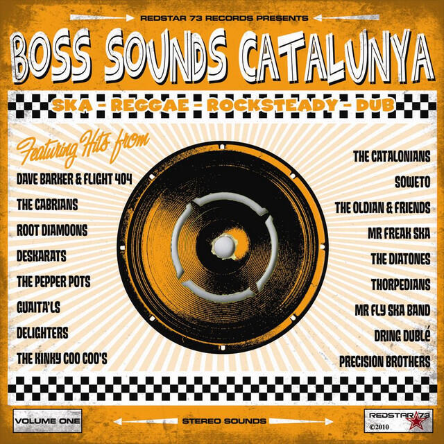 Релиз Boss Sounds Catalunya