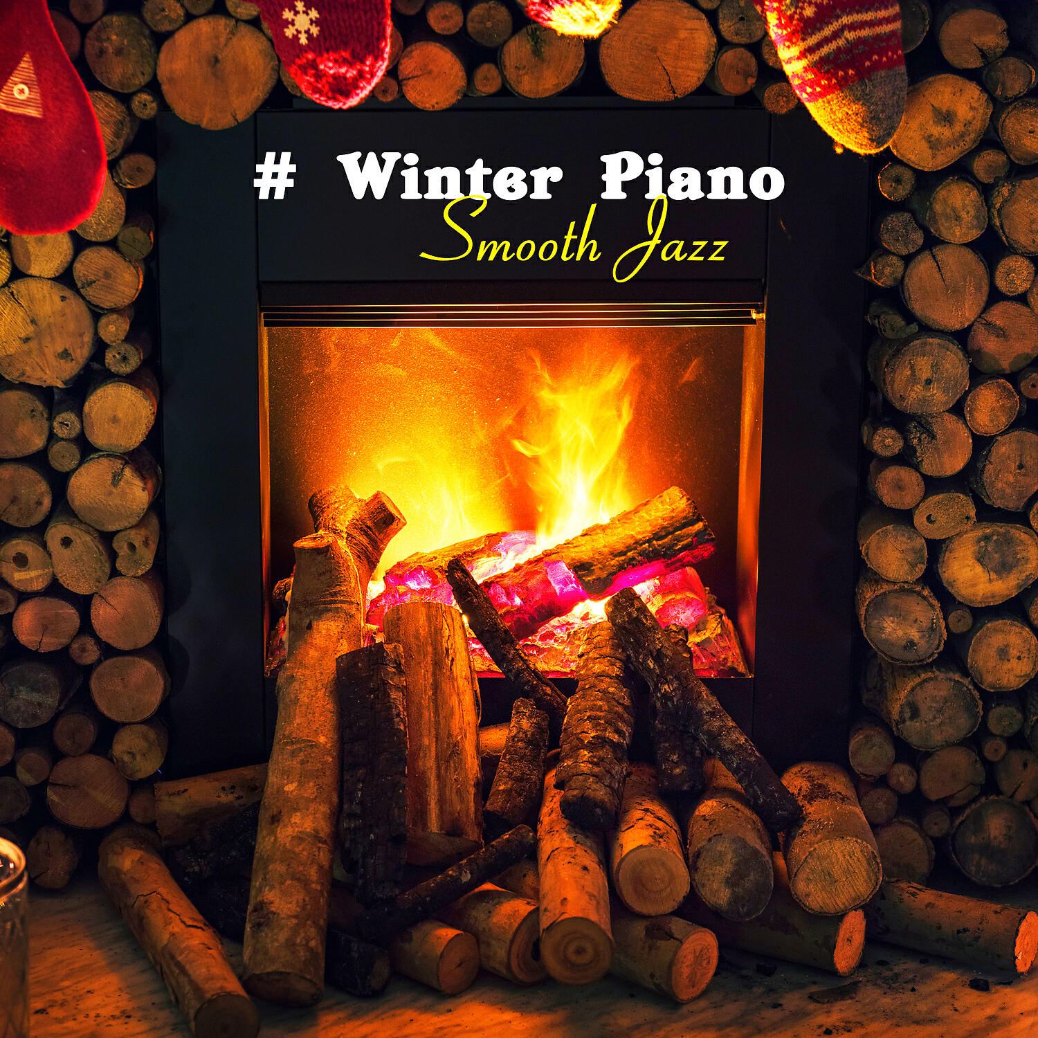 Релиз # Winter Piano Smooth Jazz