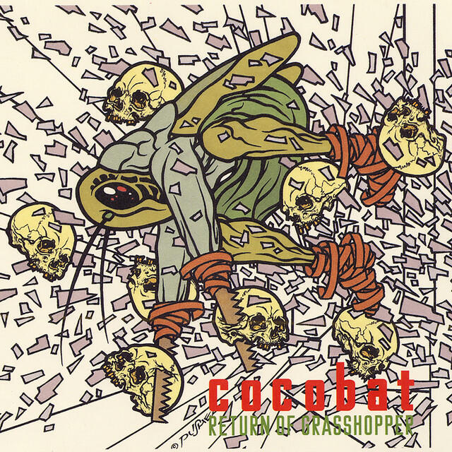 Релиз RETURN OF GRASSHOPPER