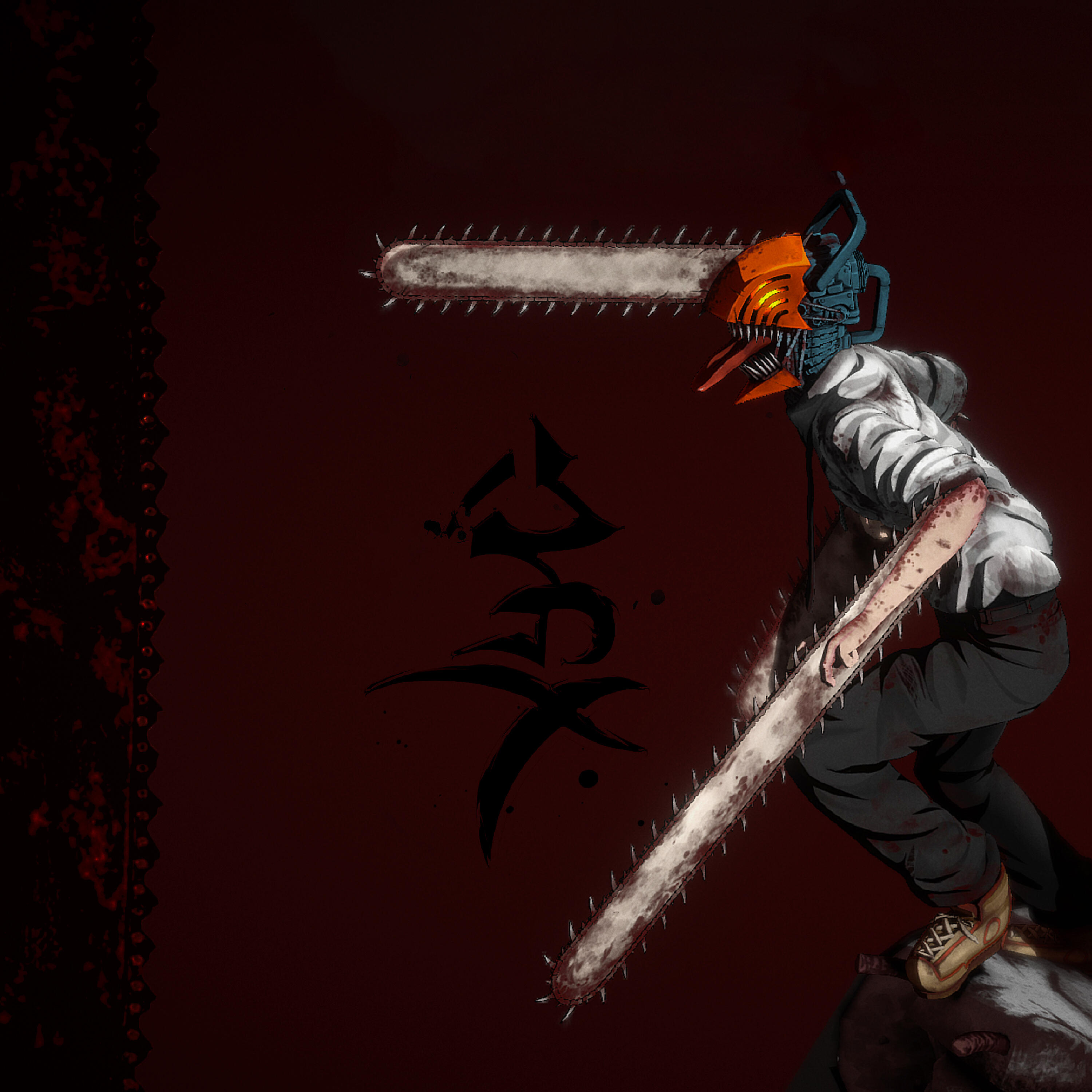 Релиз Chainsaw Man