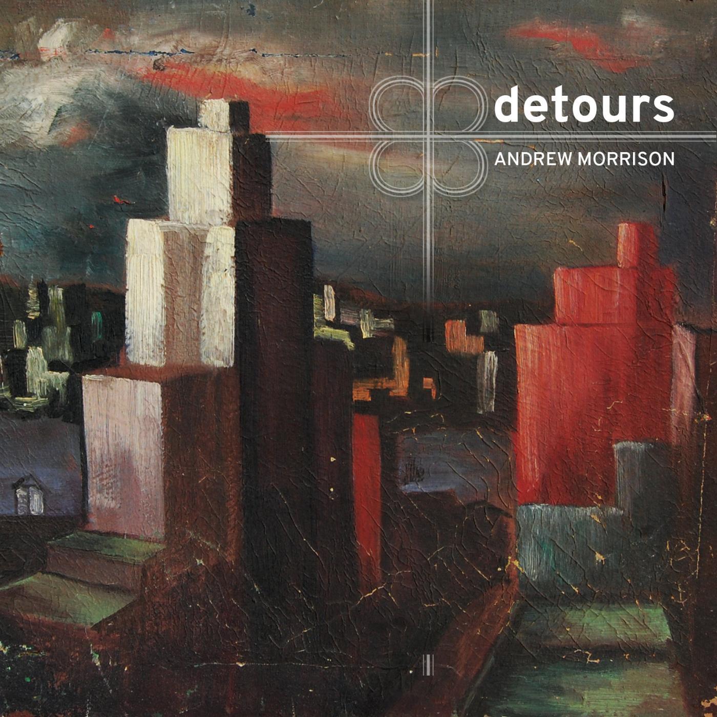 Релиз Detours