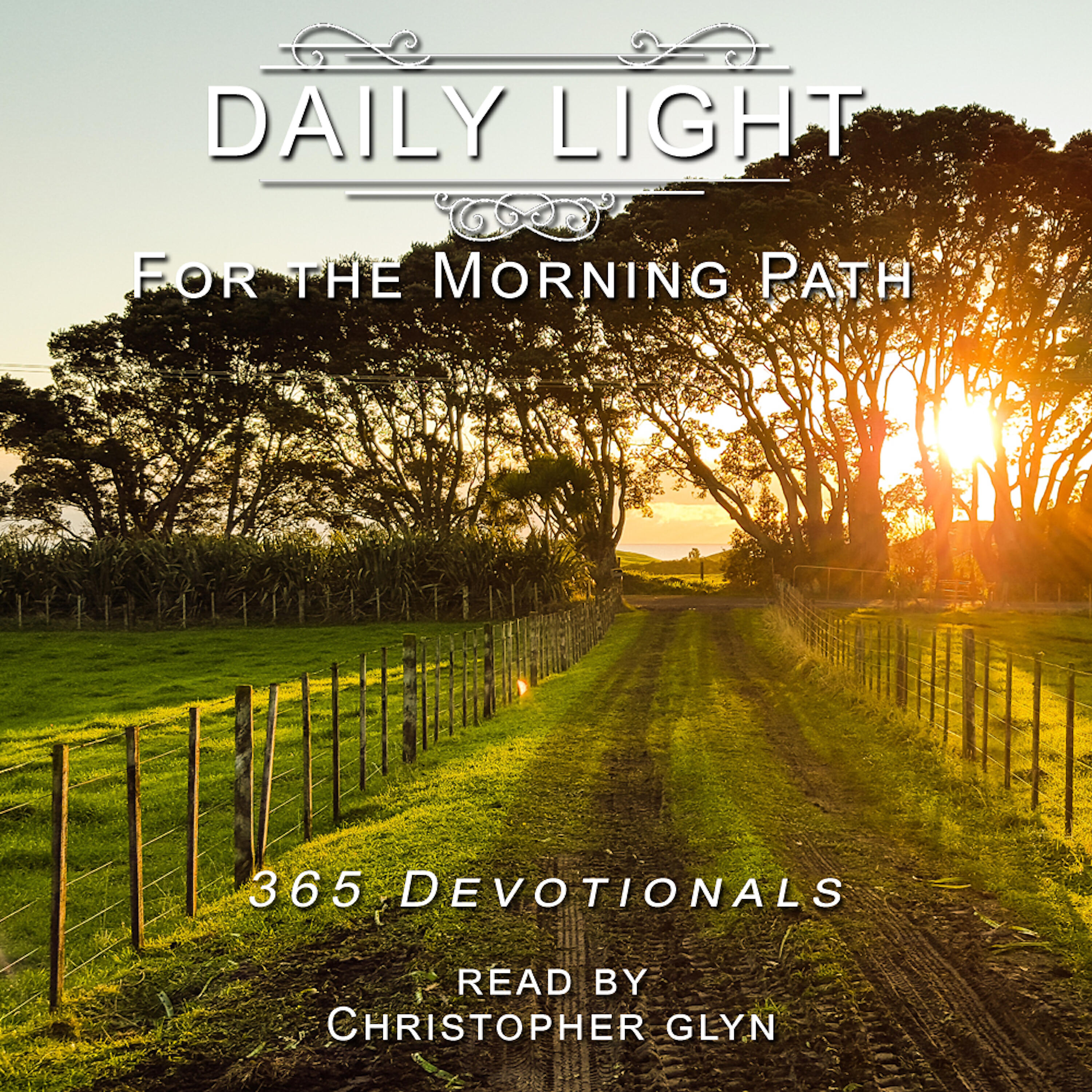 Релиз 10. Daily Light for the Morning Path - October