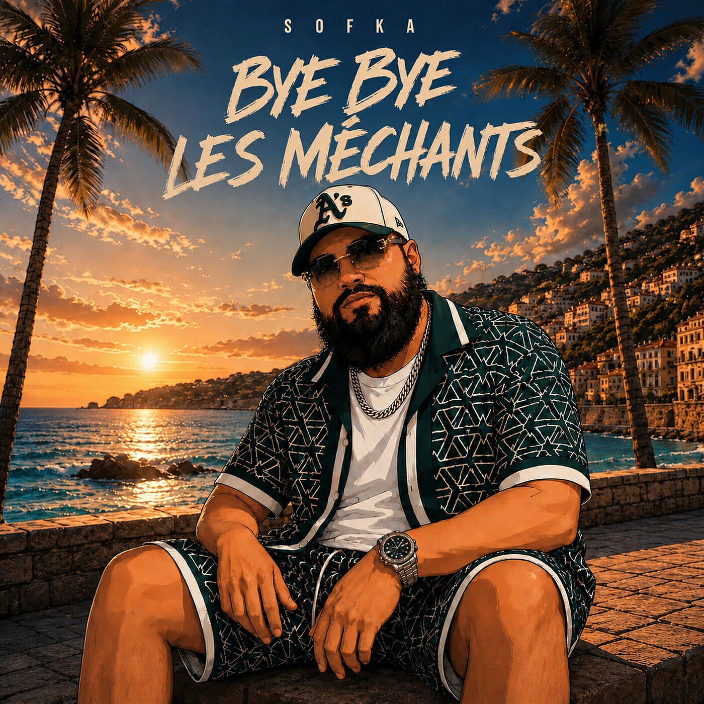 Релиз Bye bye les méchants