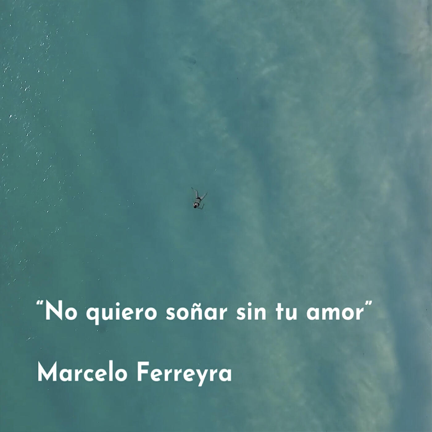 Трек No Quiero Soñar Sin Tu Amor