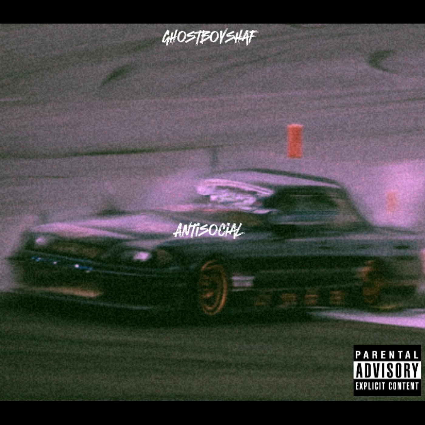 Релиз Antisocial