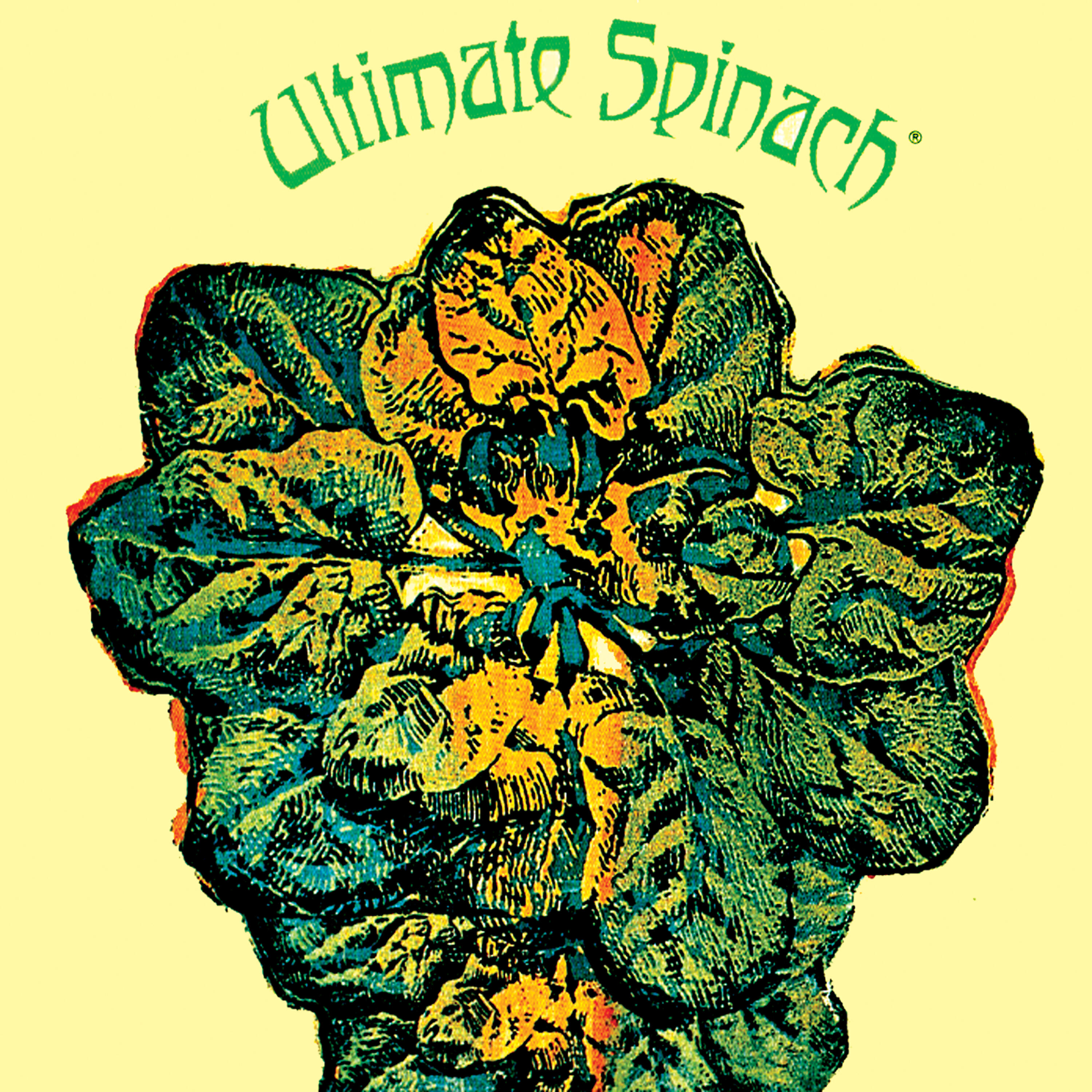 Релиз Ultimate Spinach
