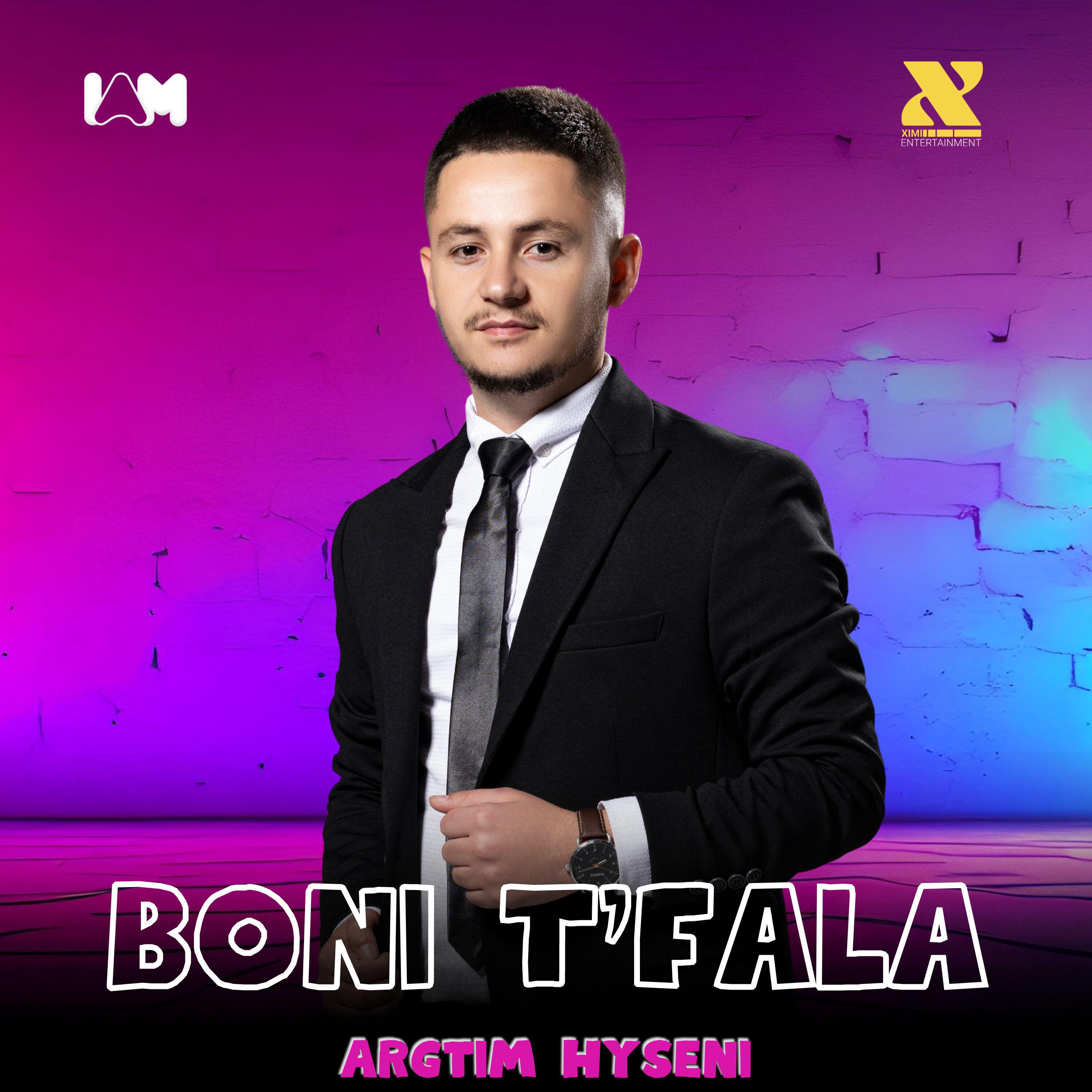 Релиз Boni T'fala