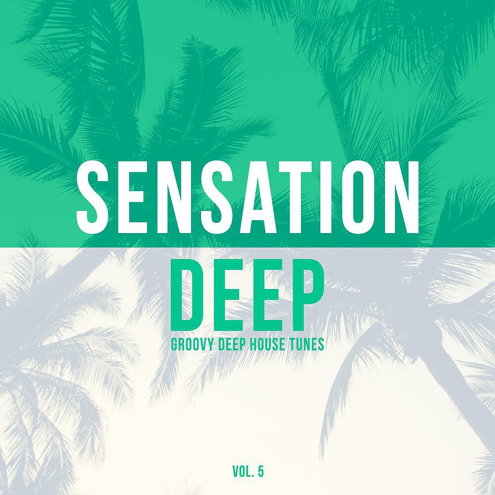 Релиз Sensation Deep, Vol. 5 (Groovy Deep House Tunes)