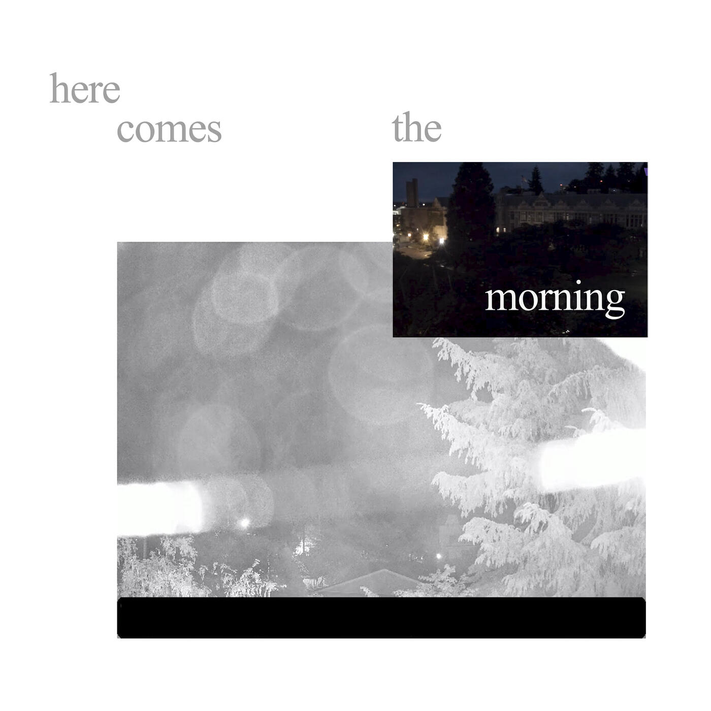 Релиз Here Comes the Morning