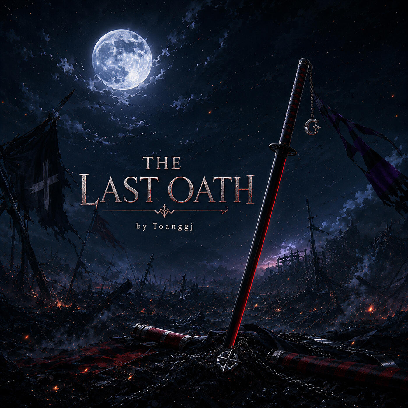 Релиз The Last Oath