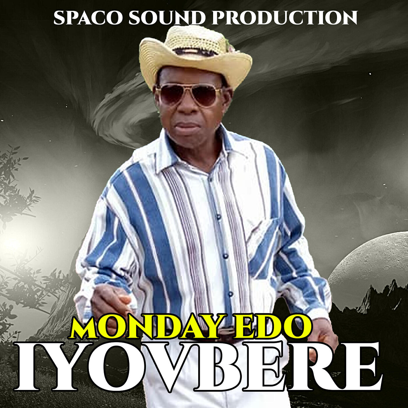 Релиз Monday Edo Iyovbere