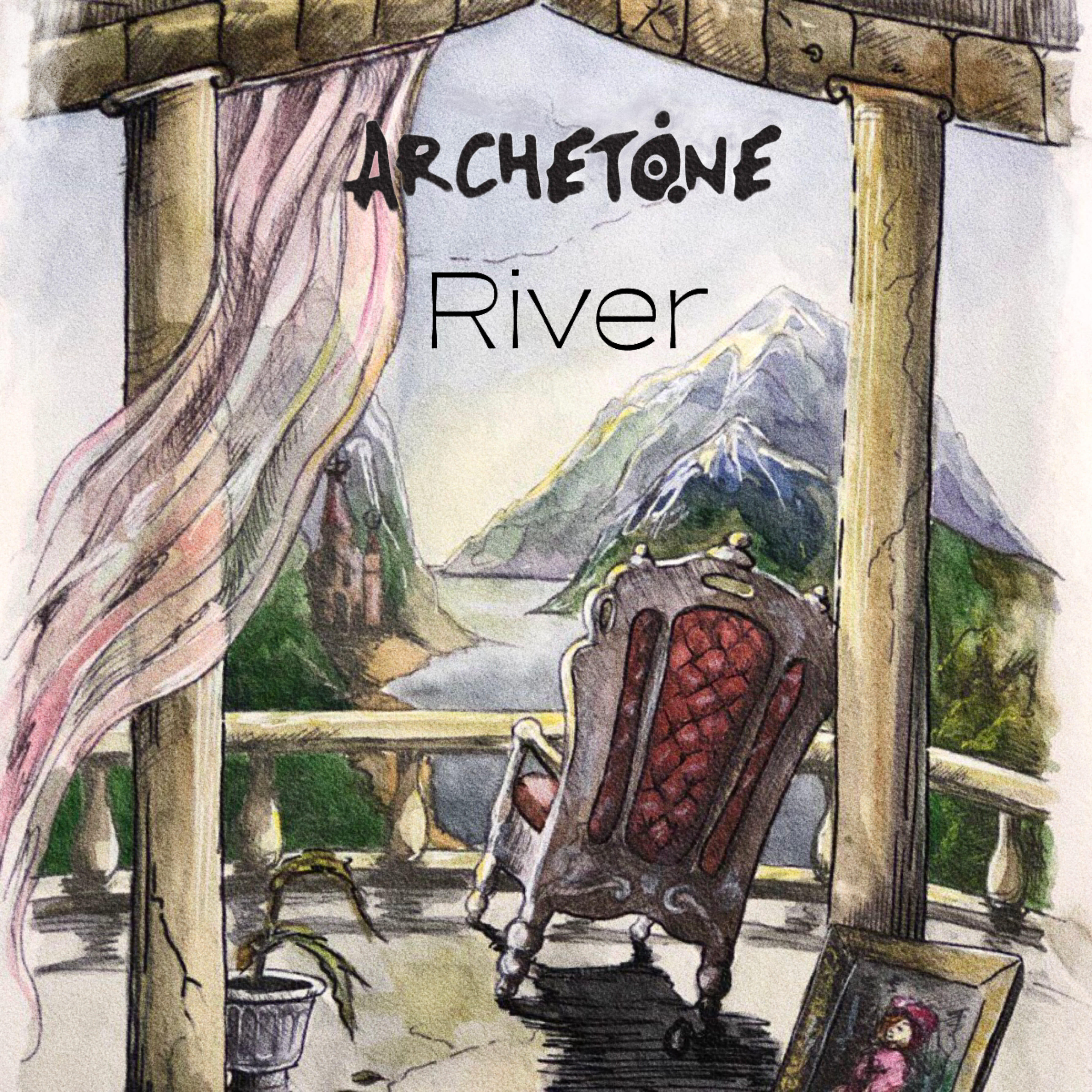 Релиз River