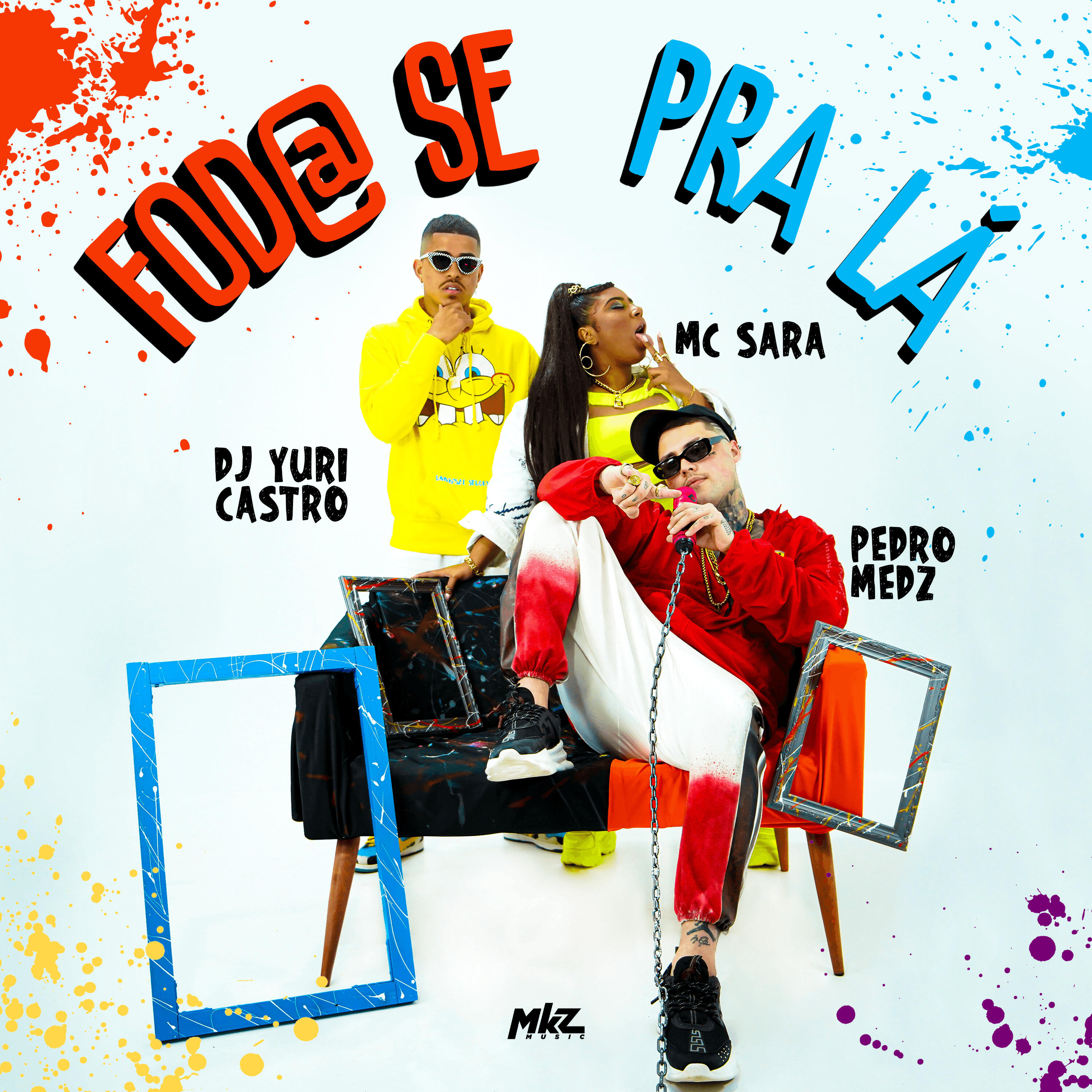 Релиз Fod@Se pra Lá