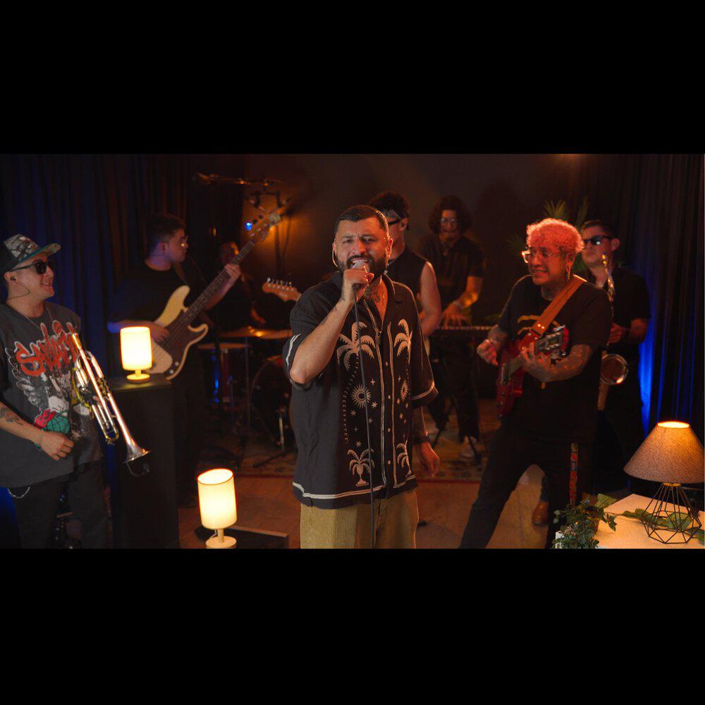 Релиз Live Sessions en Azulejo
