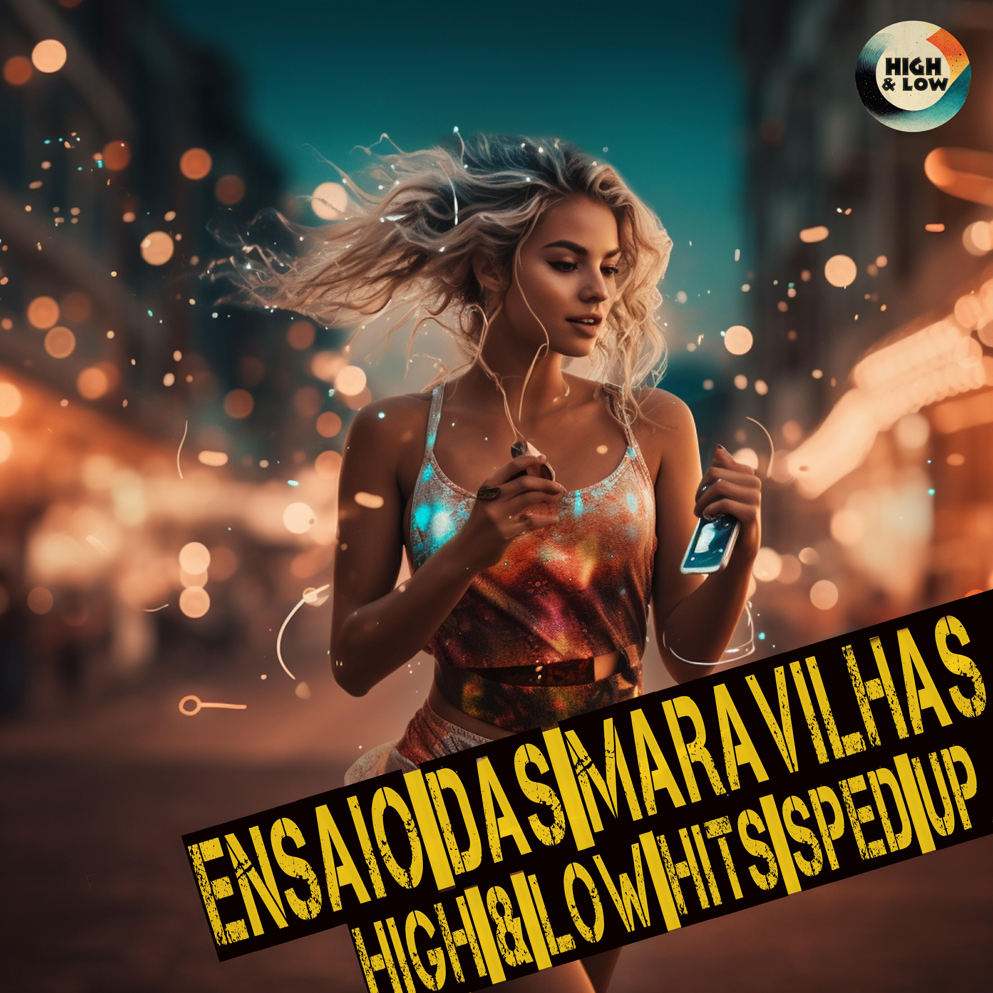 Релиз ENSAIO DAS MARAVILHAS (Sped Up)