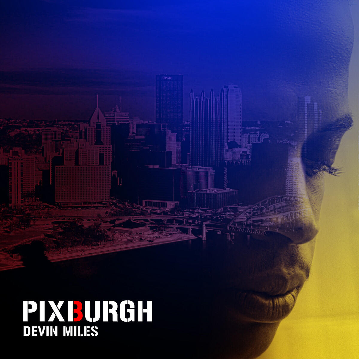 Релиз P I X B U R G H