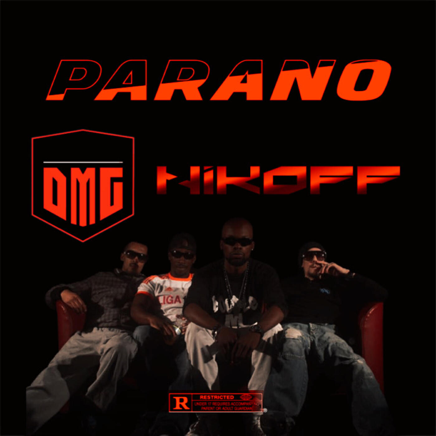 Релиз Parano