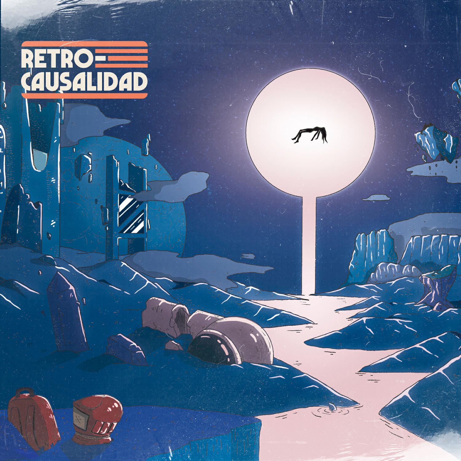 Релиз Retrocausalidad