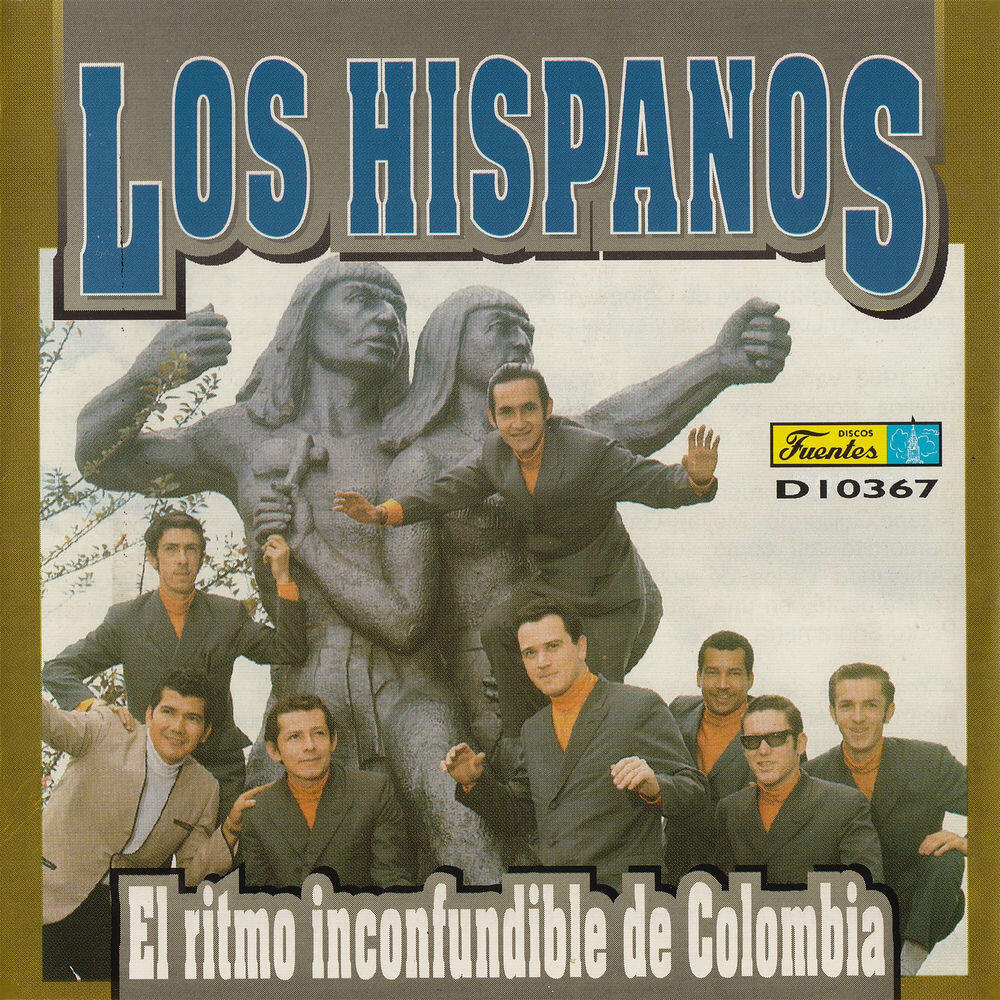 Релиз El Ritmo Inconfundible de Colombia