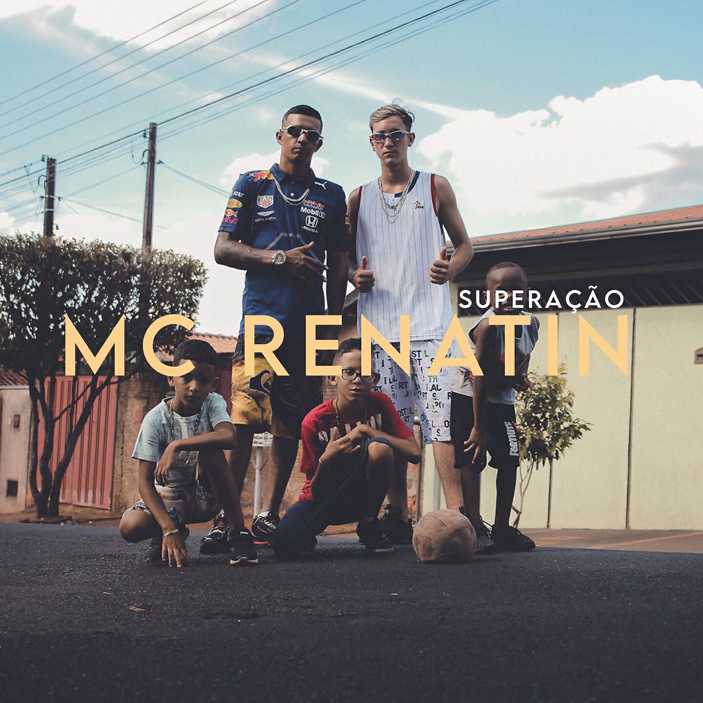 Релиз Superação