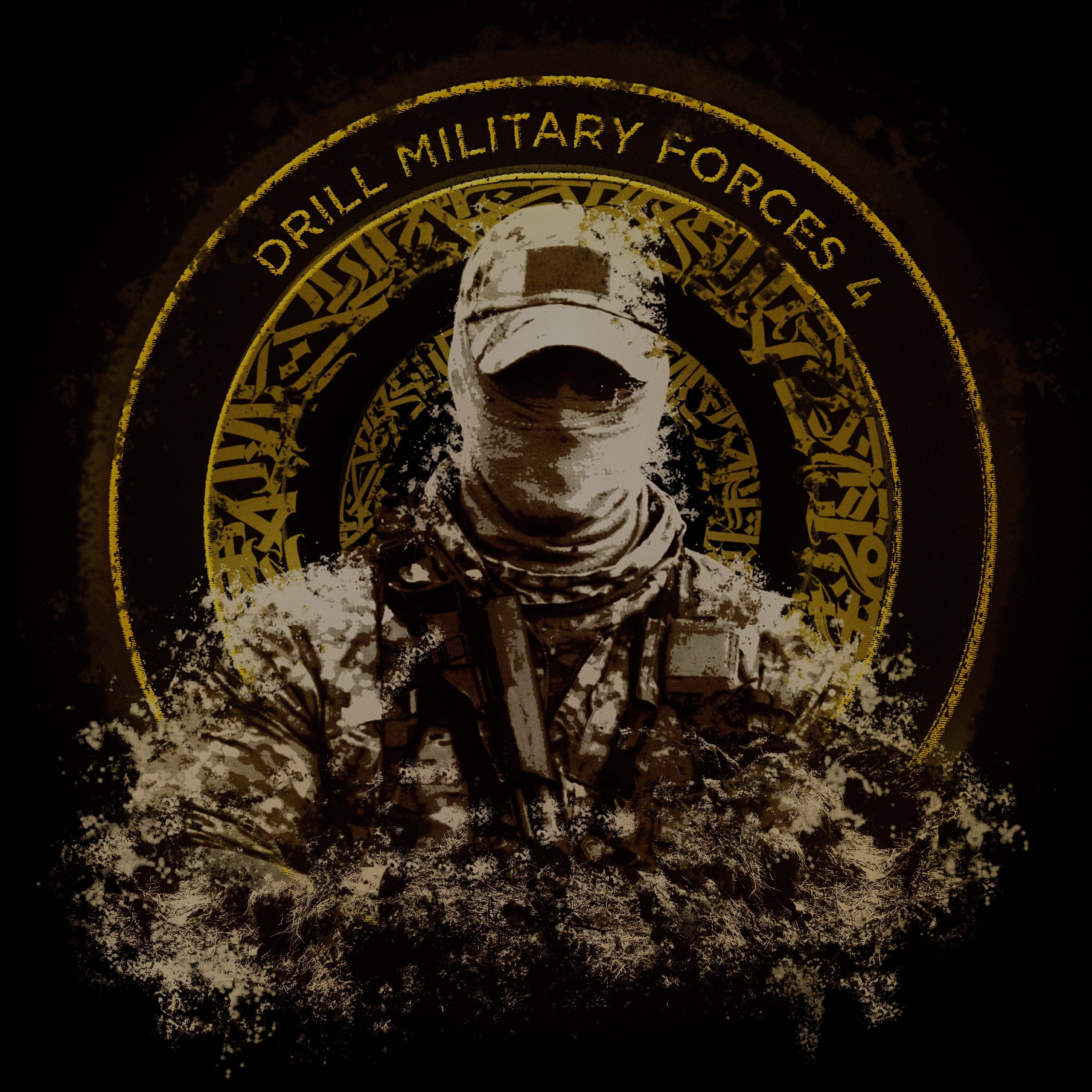 Релиз Drill Military Forces 4