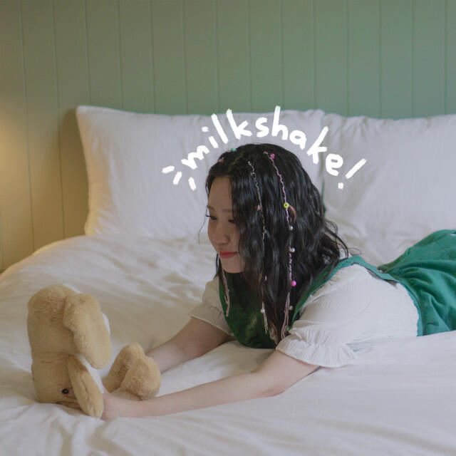 Релиз Milkshake
