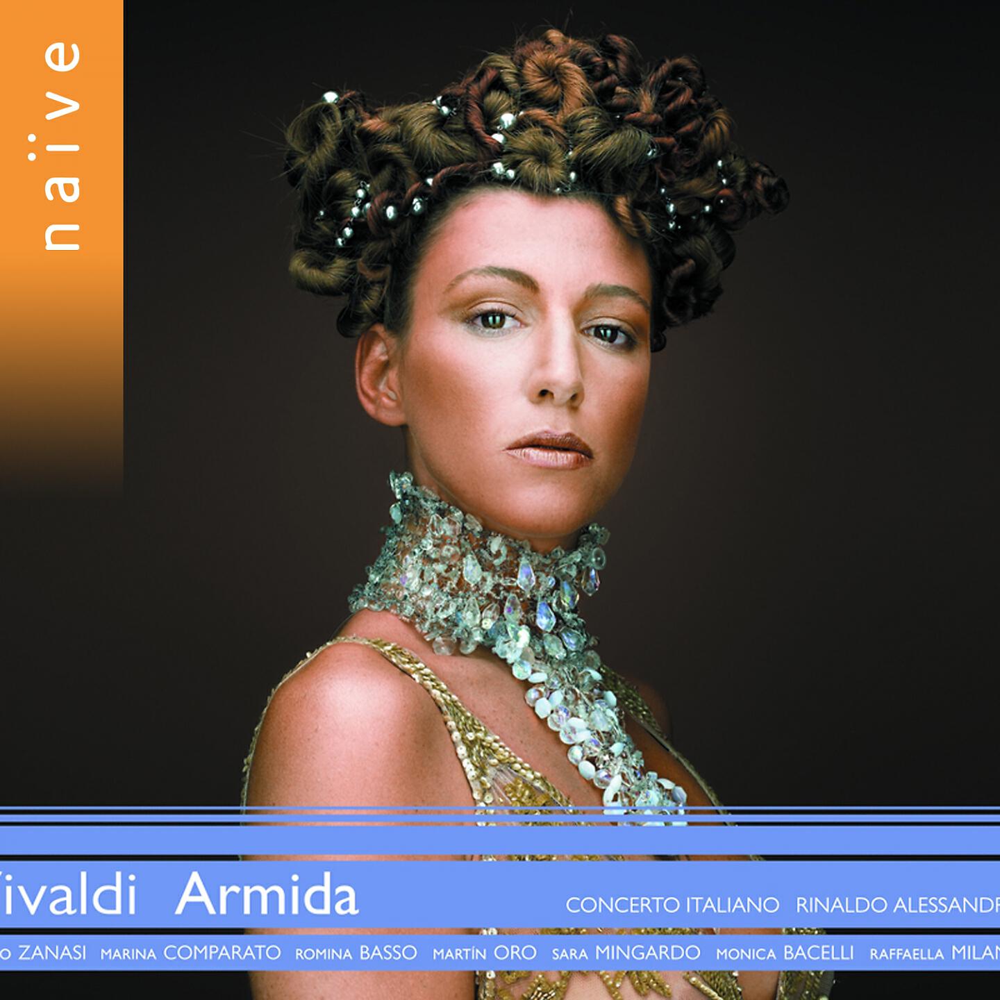 Релиз Vivaldi: Armida