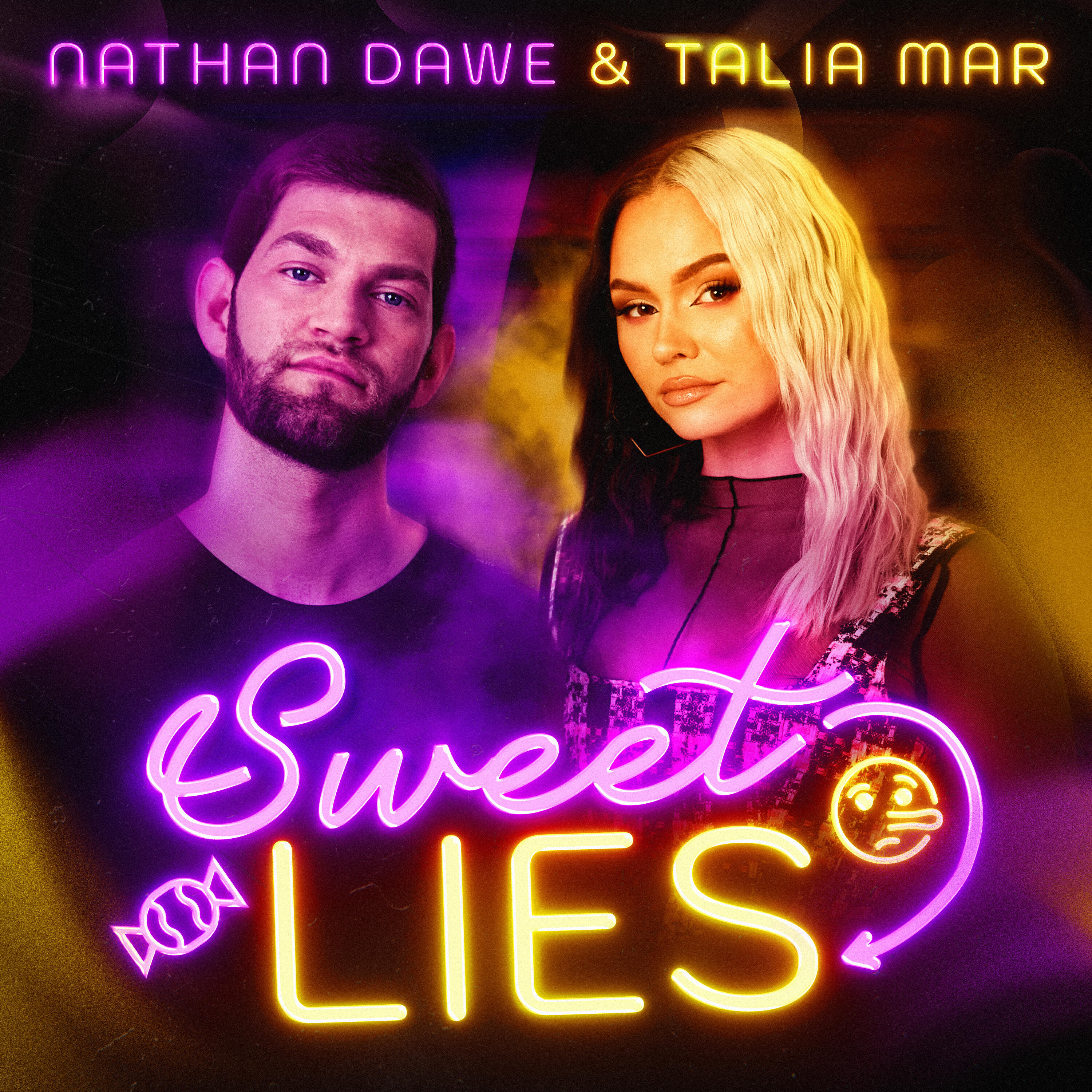 Релиз Sweet Lies
