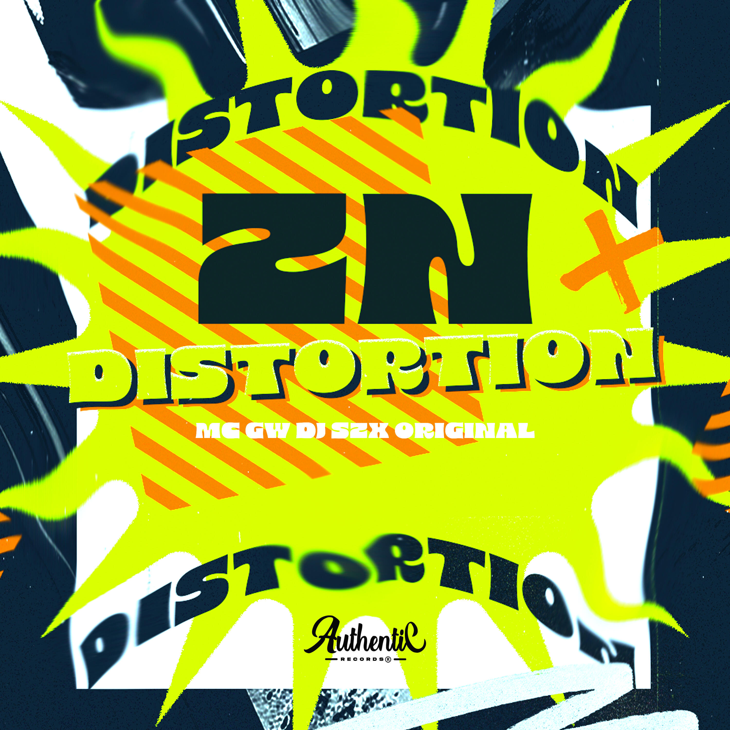Скачать песню DJ SZX ORIGINAL, Mc GW, Authentic Records - Zn Distortion бесплатно в MP3 для Android и iOS