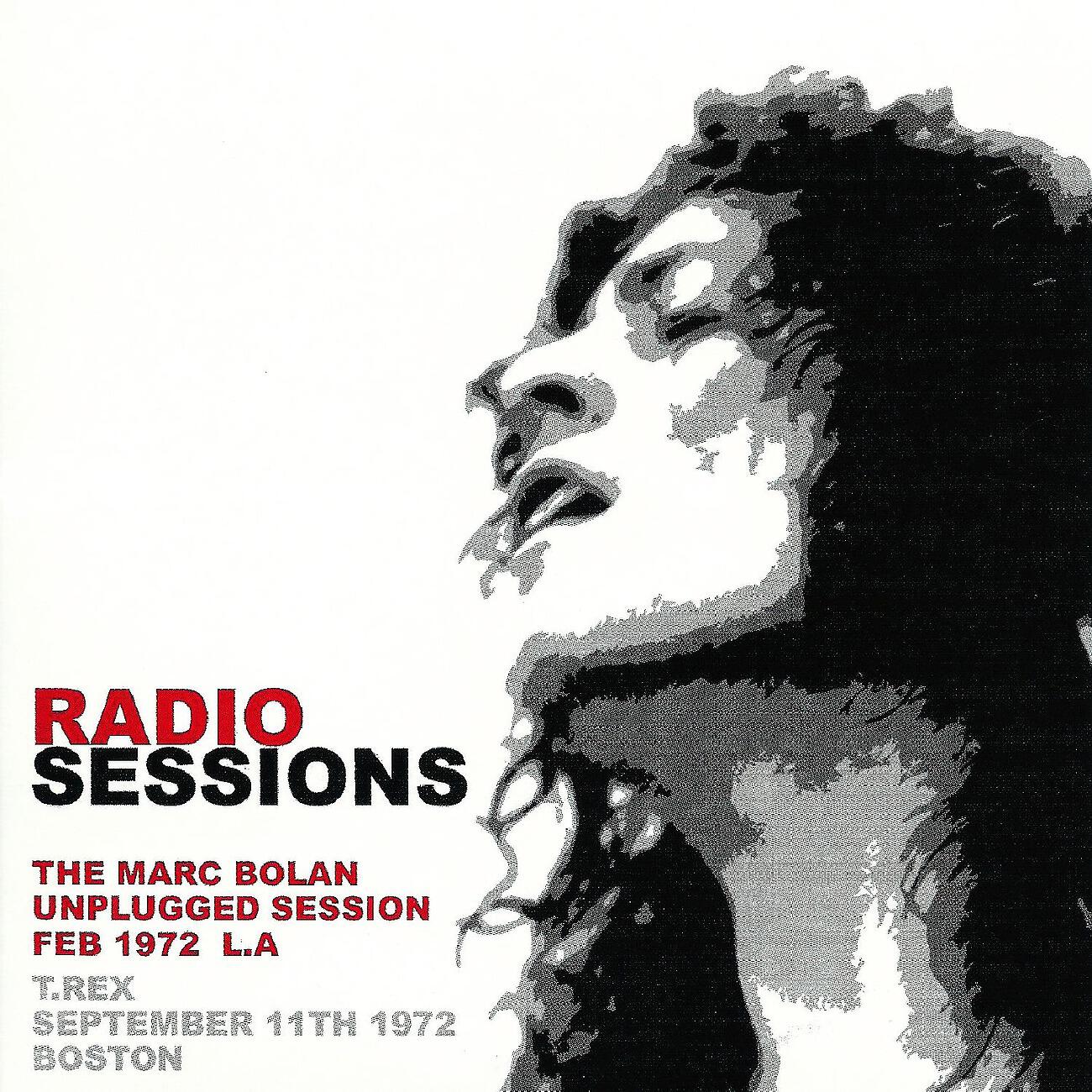 Релиз Total T.Rex, Vol. 1
