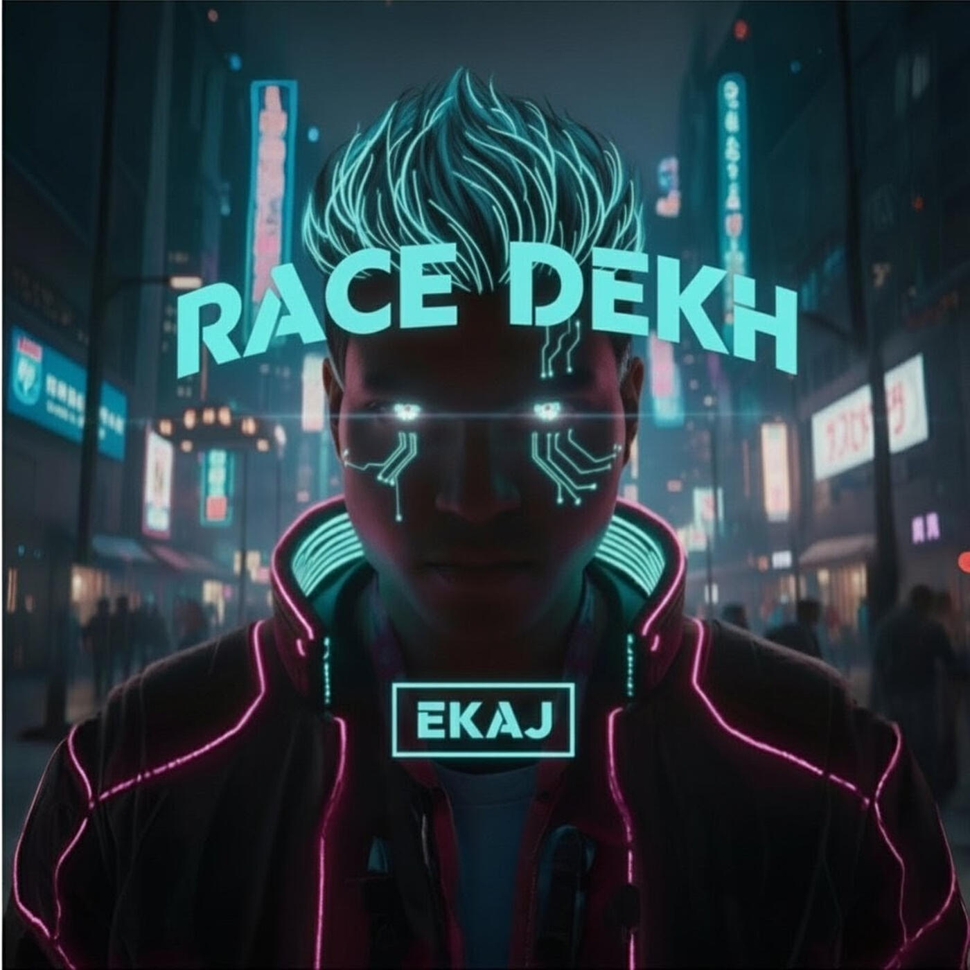Релиз Race Dekh