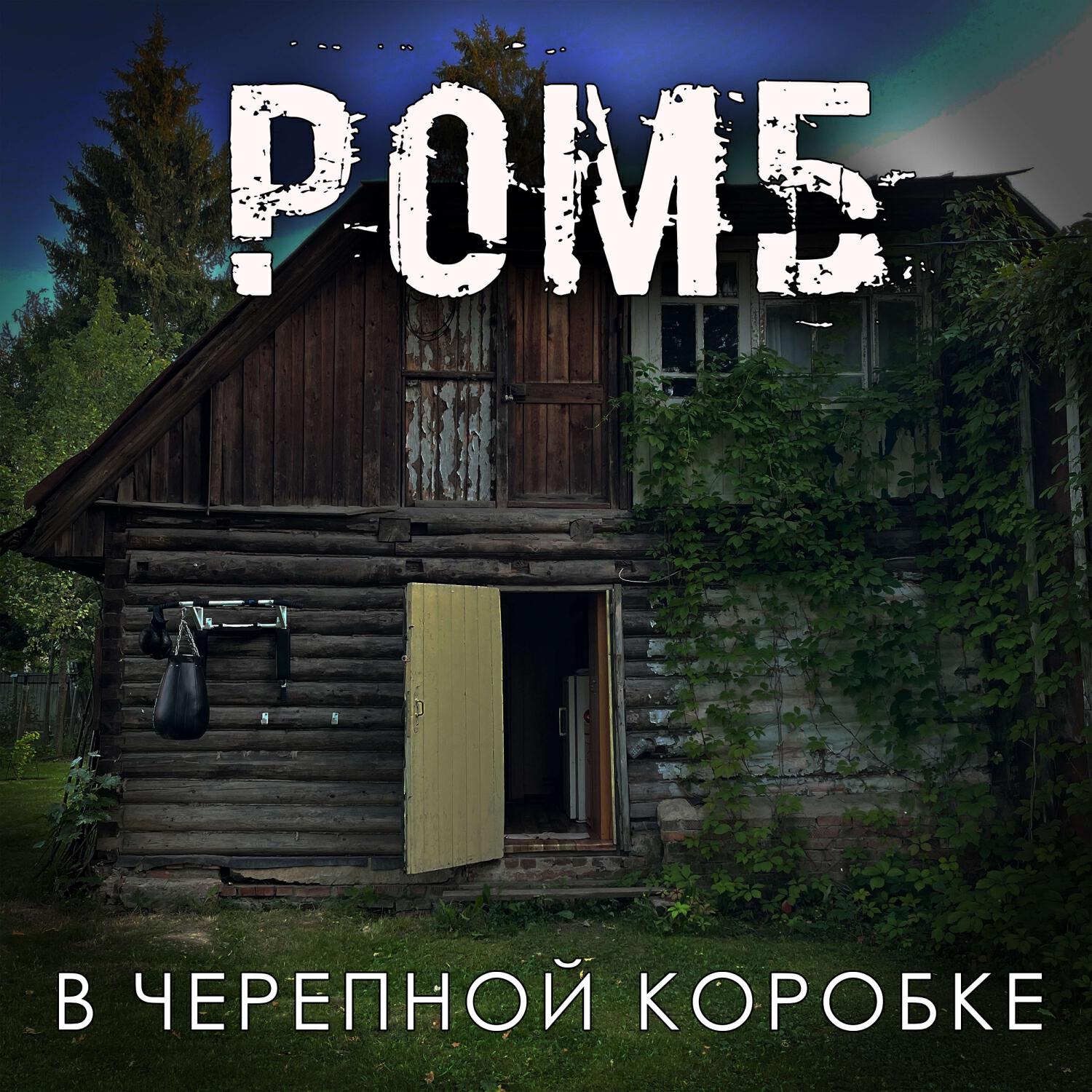 Релиз В черепной коробке (remaster)