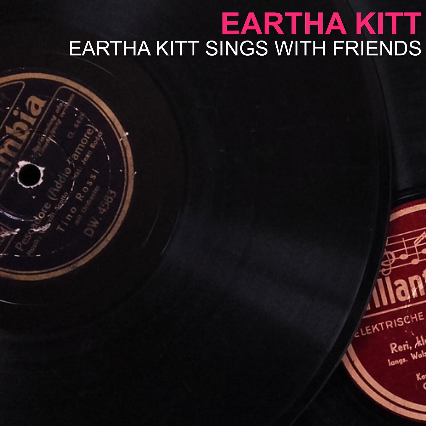 Eartha Kitt, Tony Osborne, Bill Loose