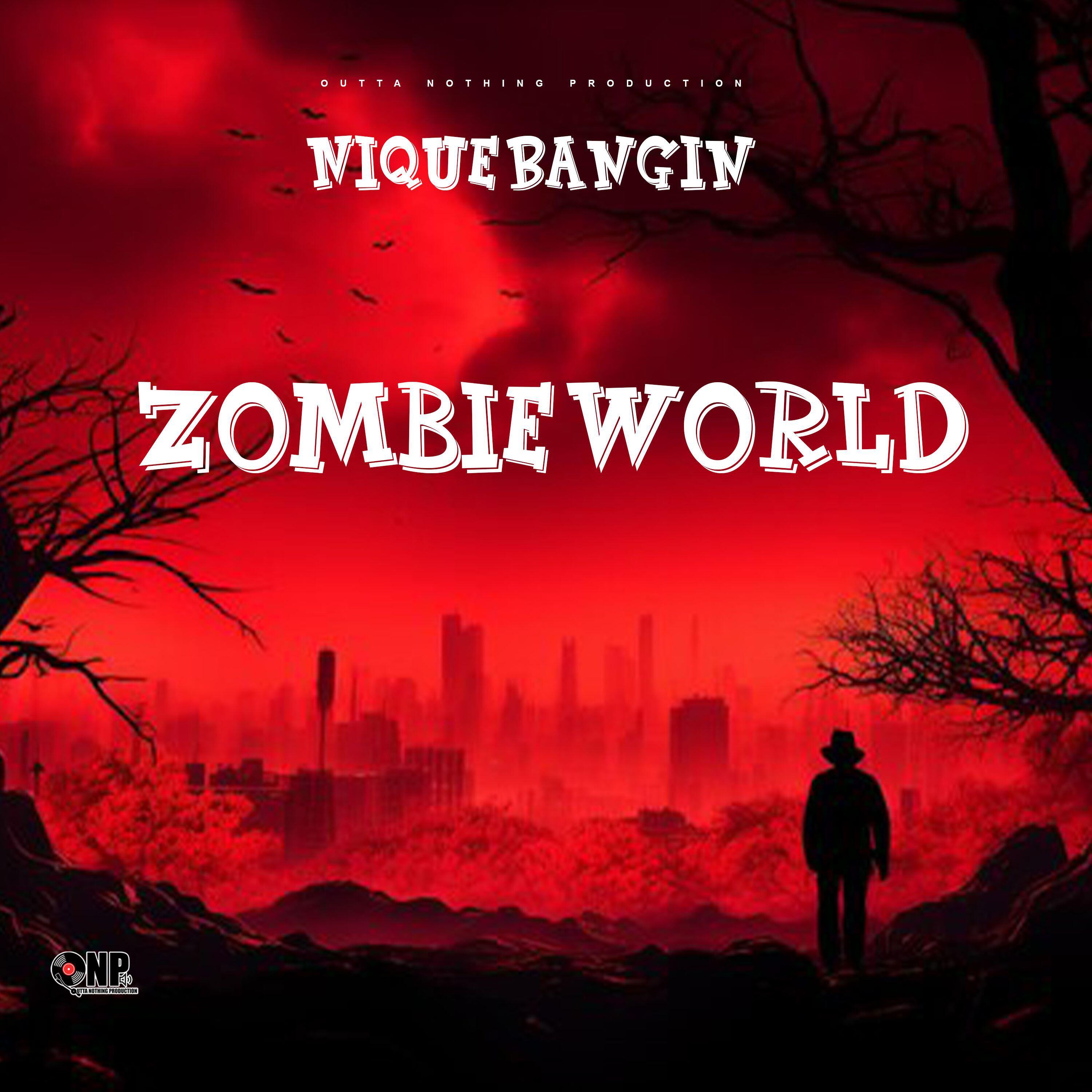 Постер альбома Zombie World