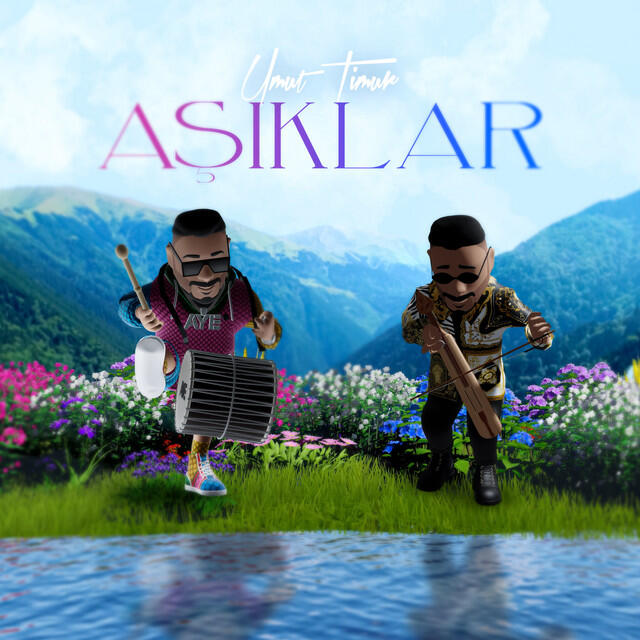 Релиз Aşıklar