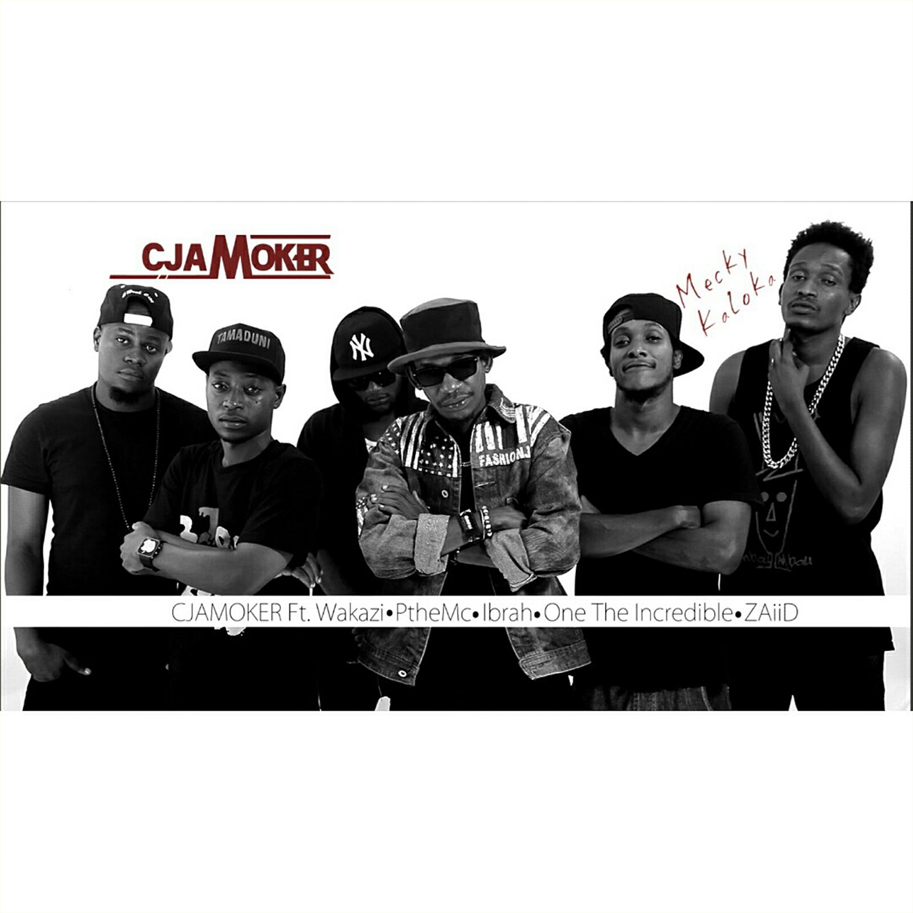 Релиз Cjamoker