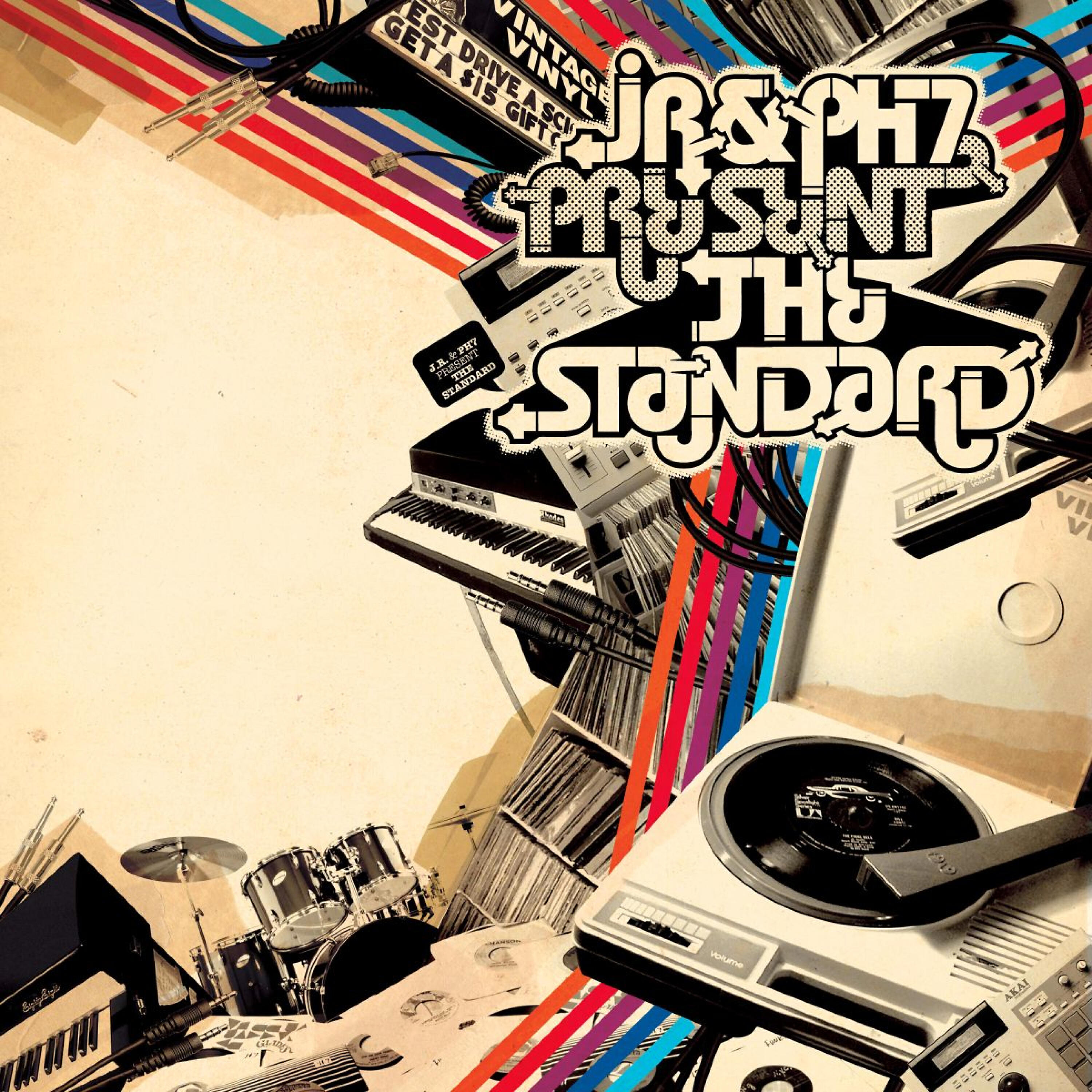 Релиз The Standard