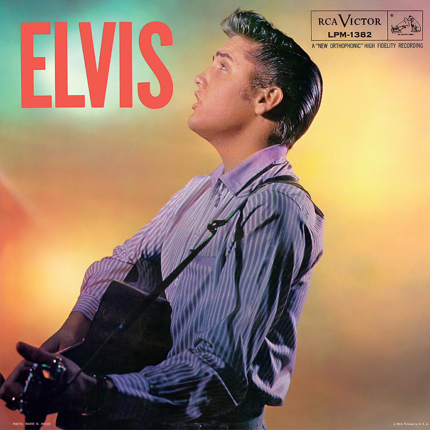 Постер альбома Elvis