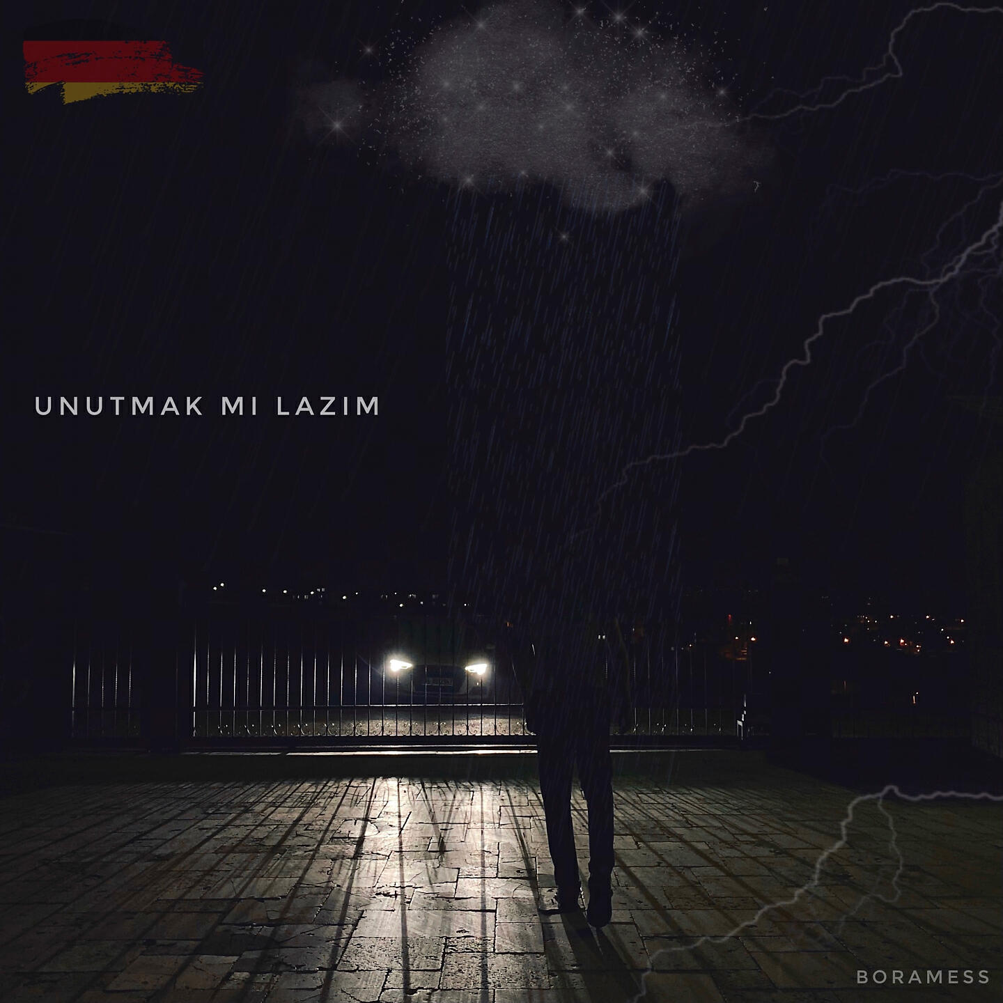 Постер альбома unutmak mı lazım