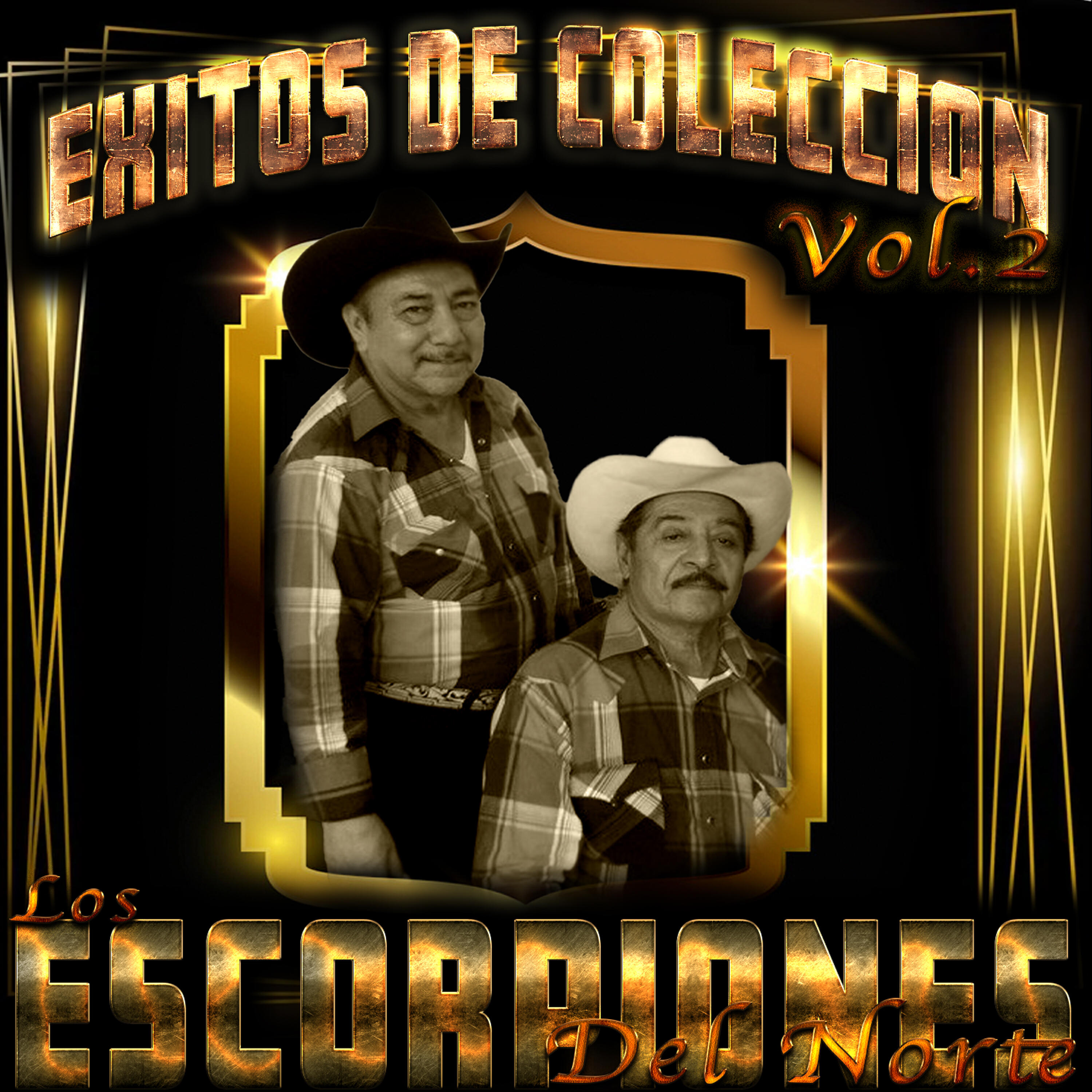 Los Escorpiones Del Norte
