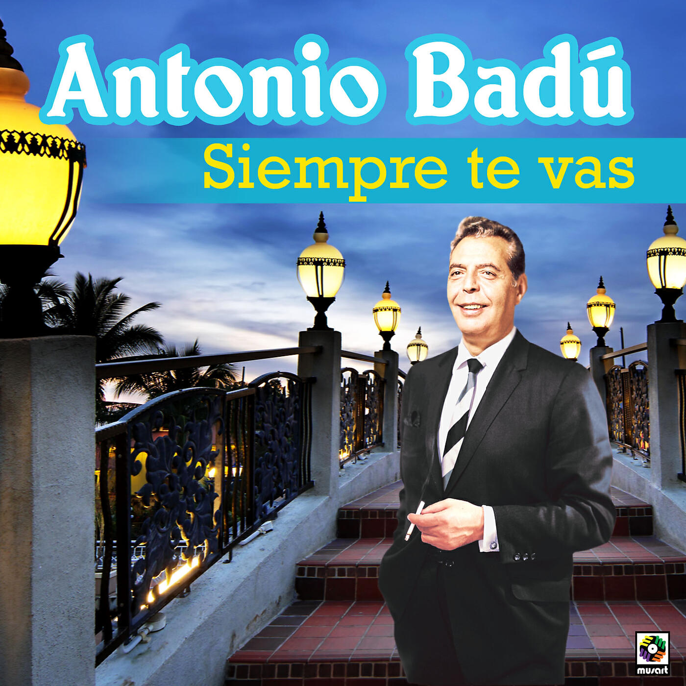 Релиз Siempre Te Vas
