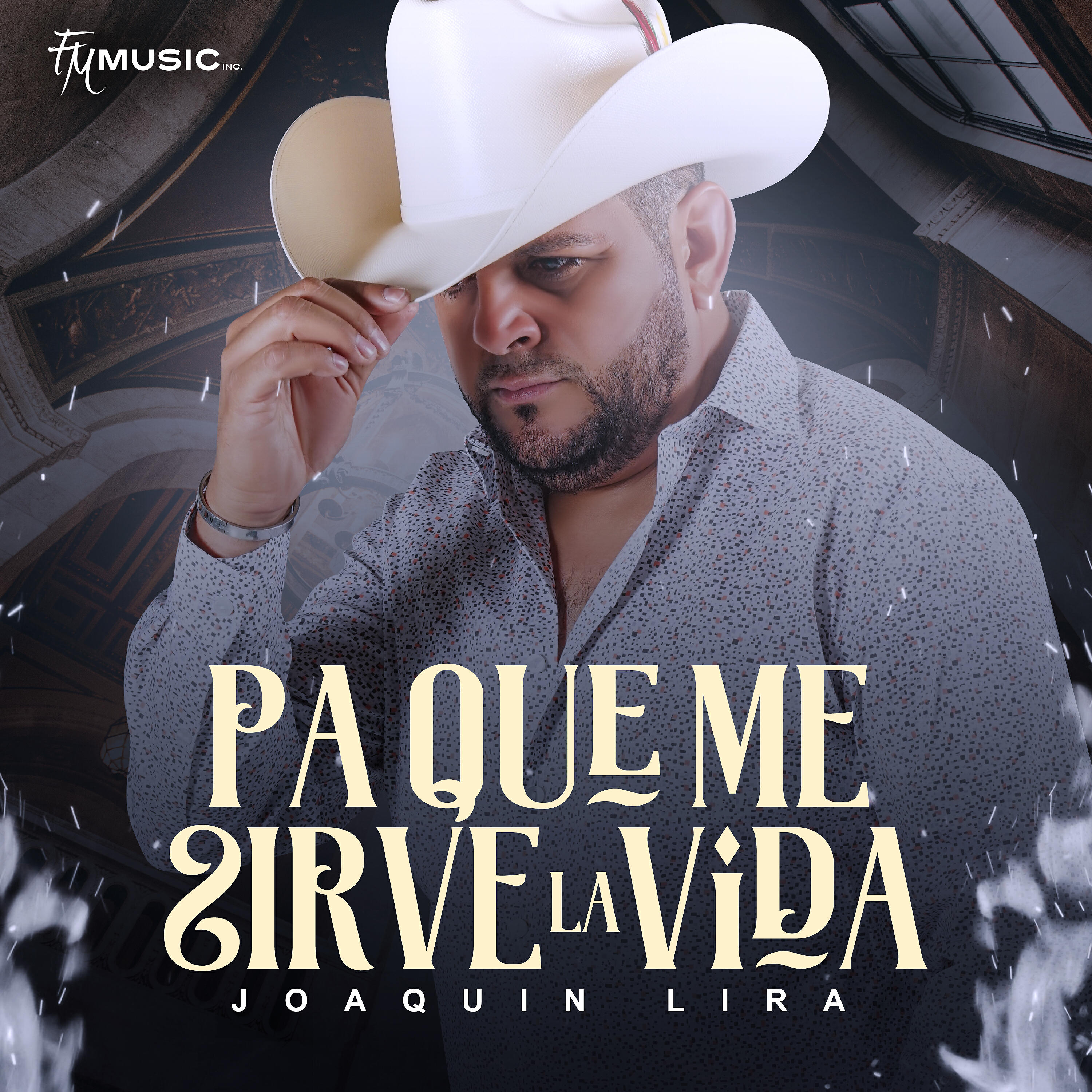 Релиз Pa Que Me Sirve La Vida