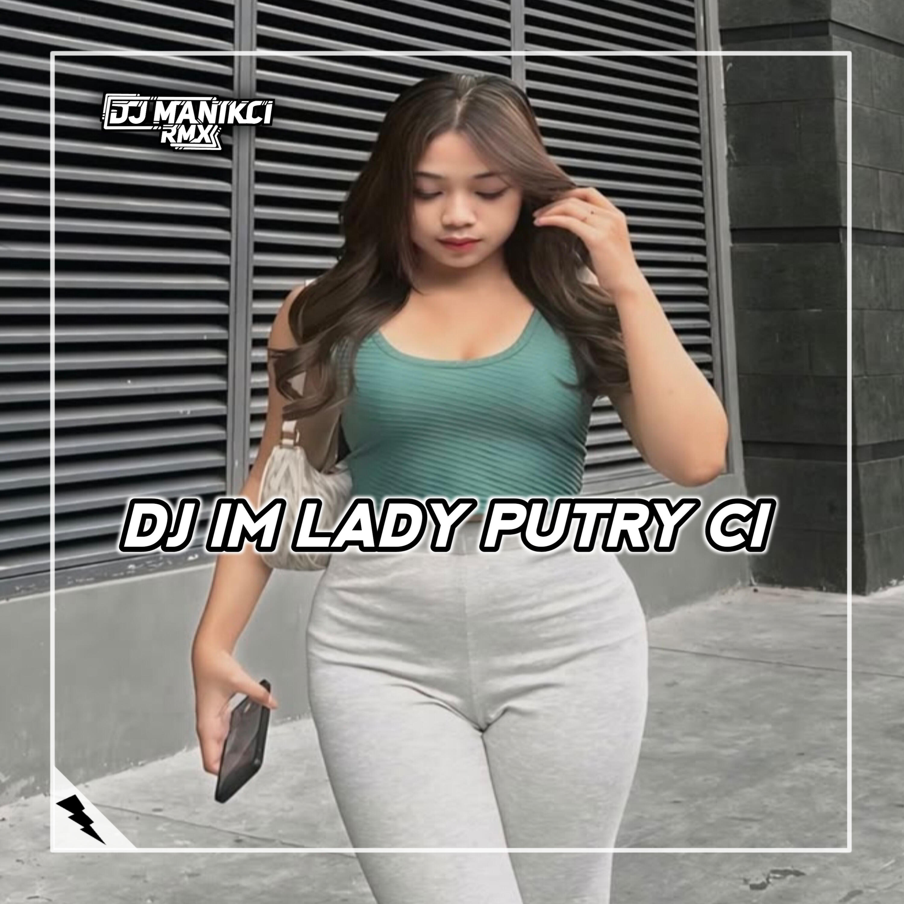 Релиз DJ GUE PAKEK SNAPBACK GUE MEMANG NGE SWAG - IM LADY