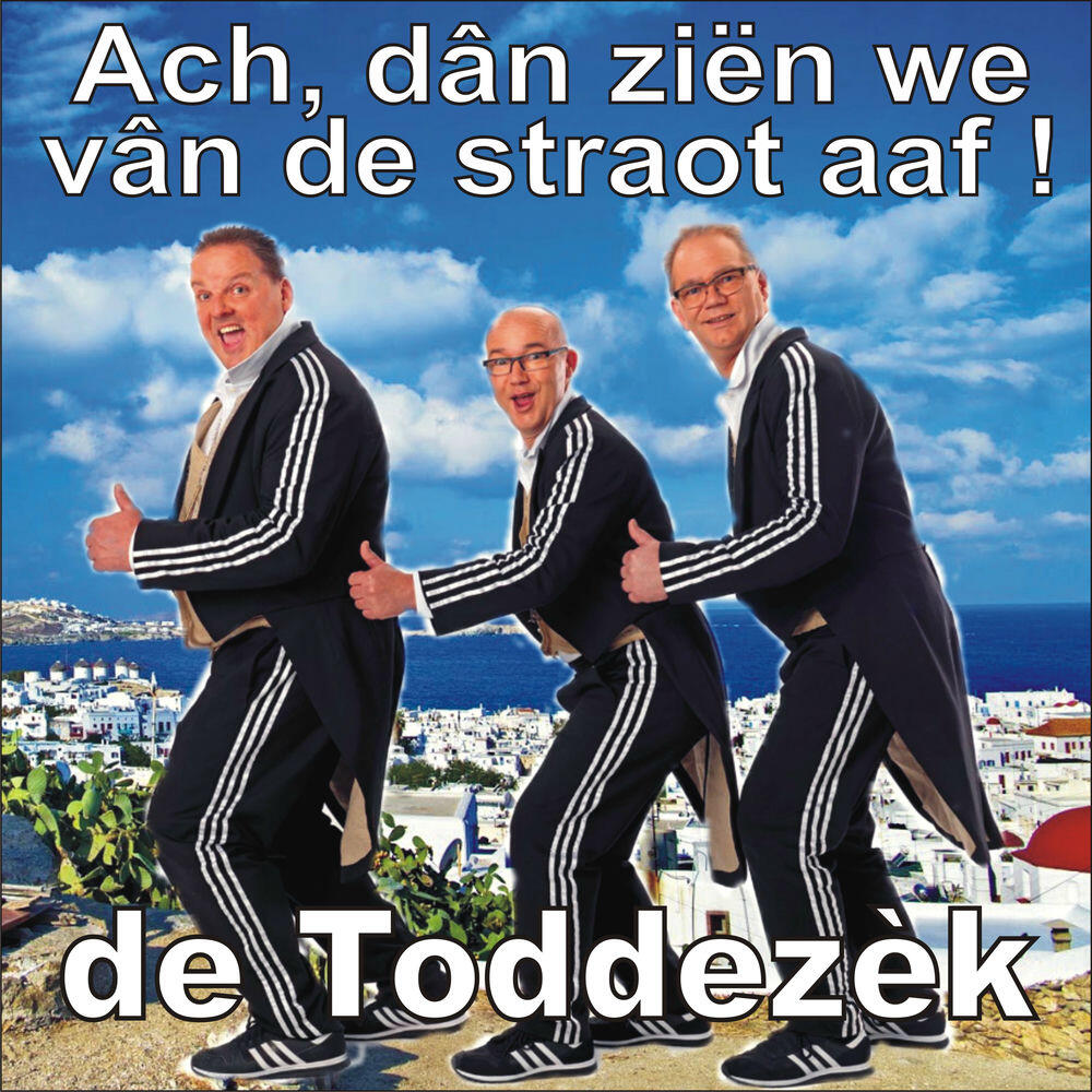 Релиз Ach, dan zien we van de straot aaf