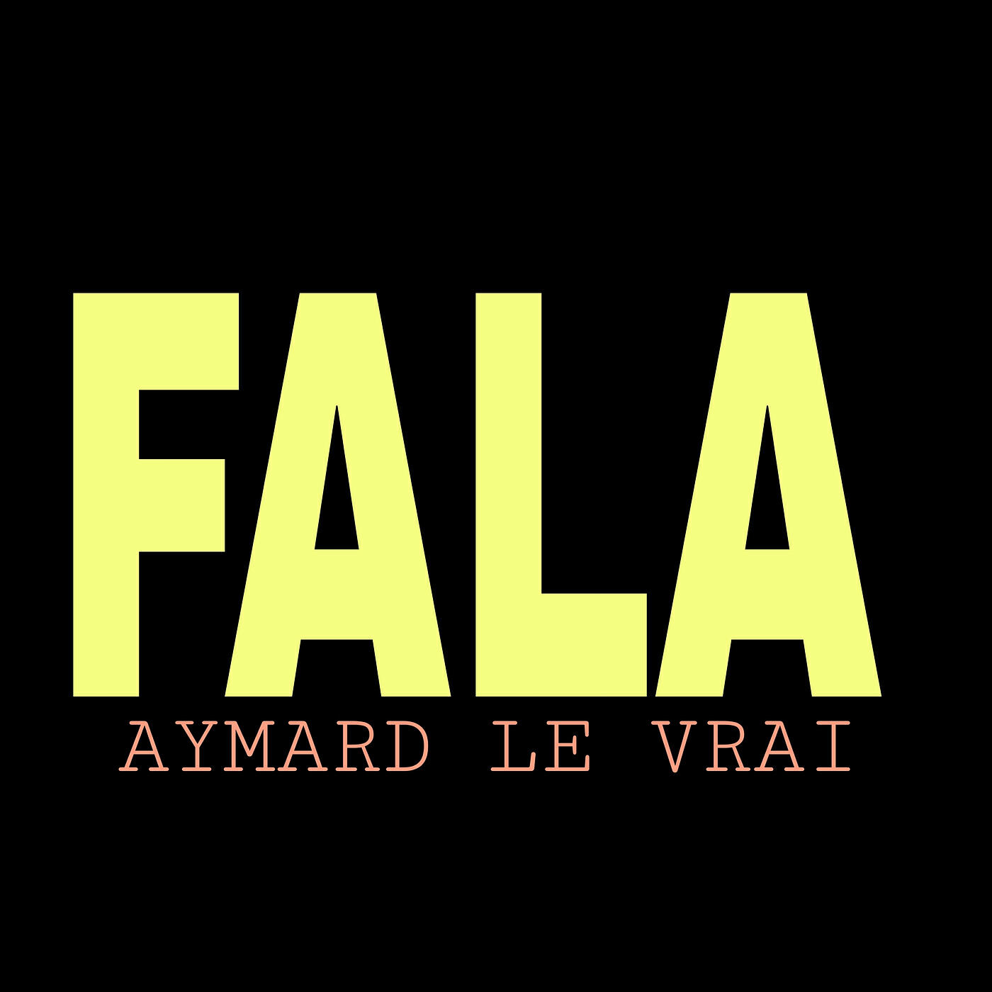 Aymard Le Vrai