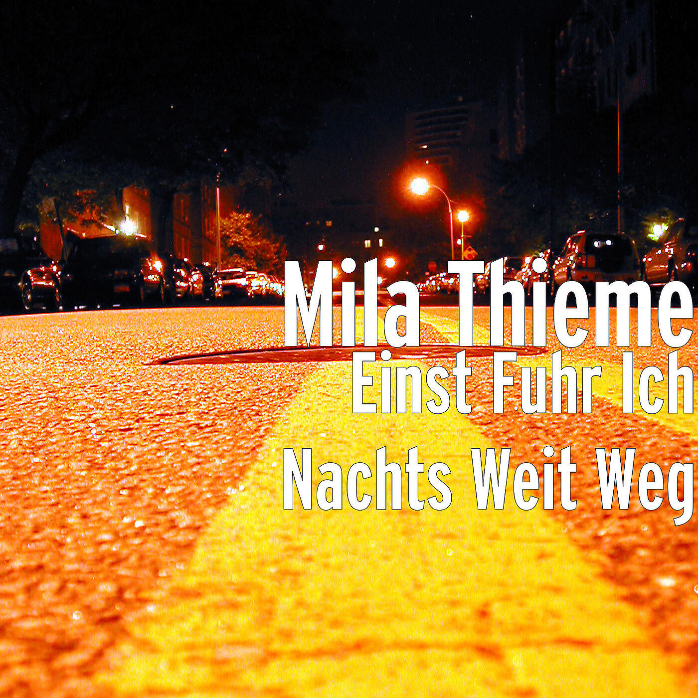Релиз Einst Fuhr Ich Nachts Weit Weg