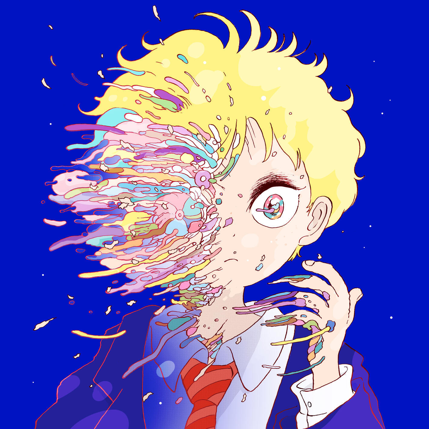 Релиз ばけもの