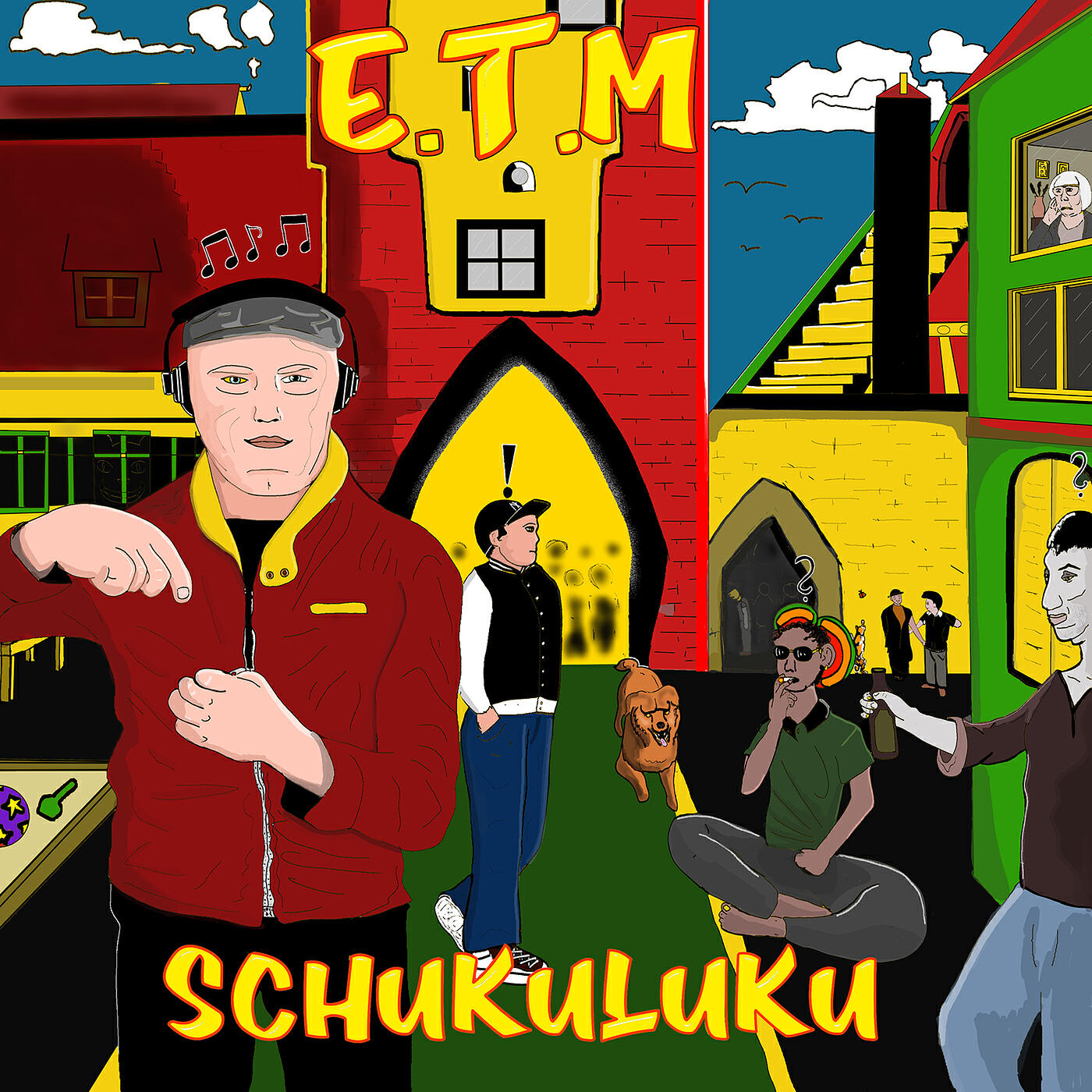 Релиз Schukuluku